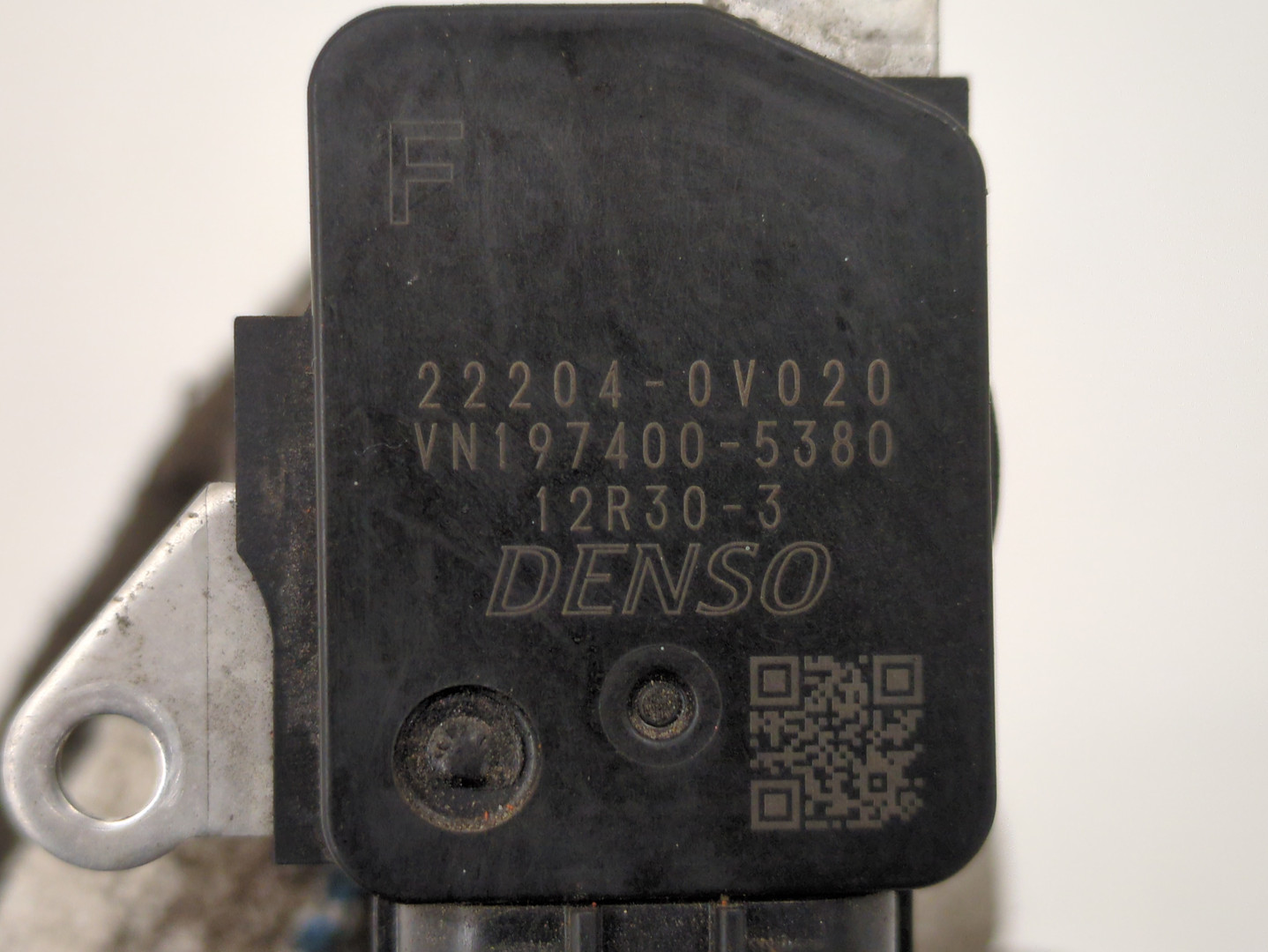 Расходомер воздуха (ДМРВ)