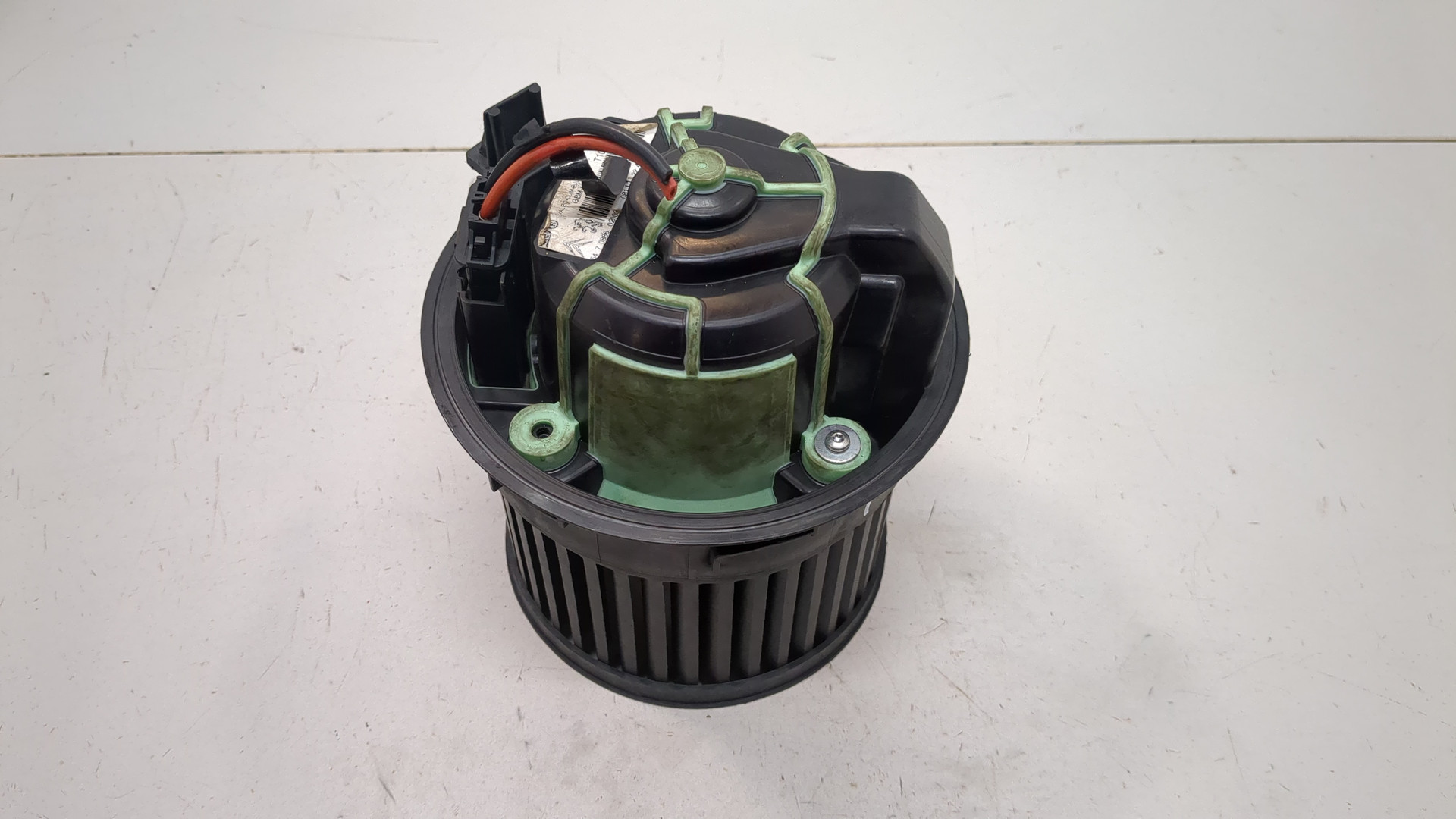 Моторчик печки