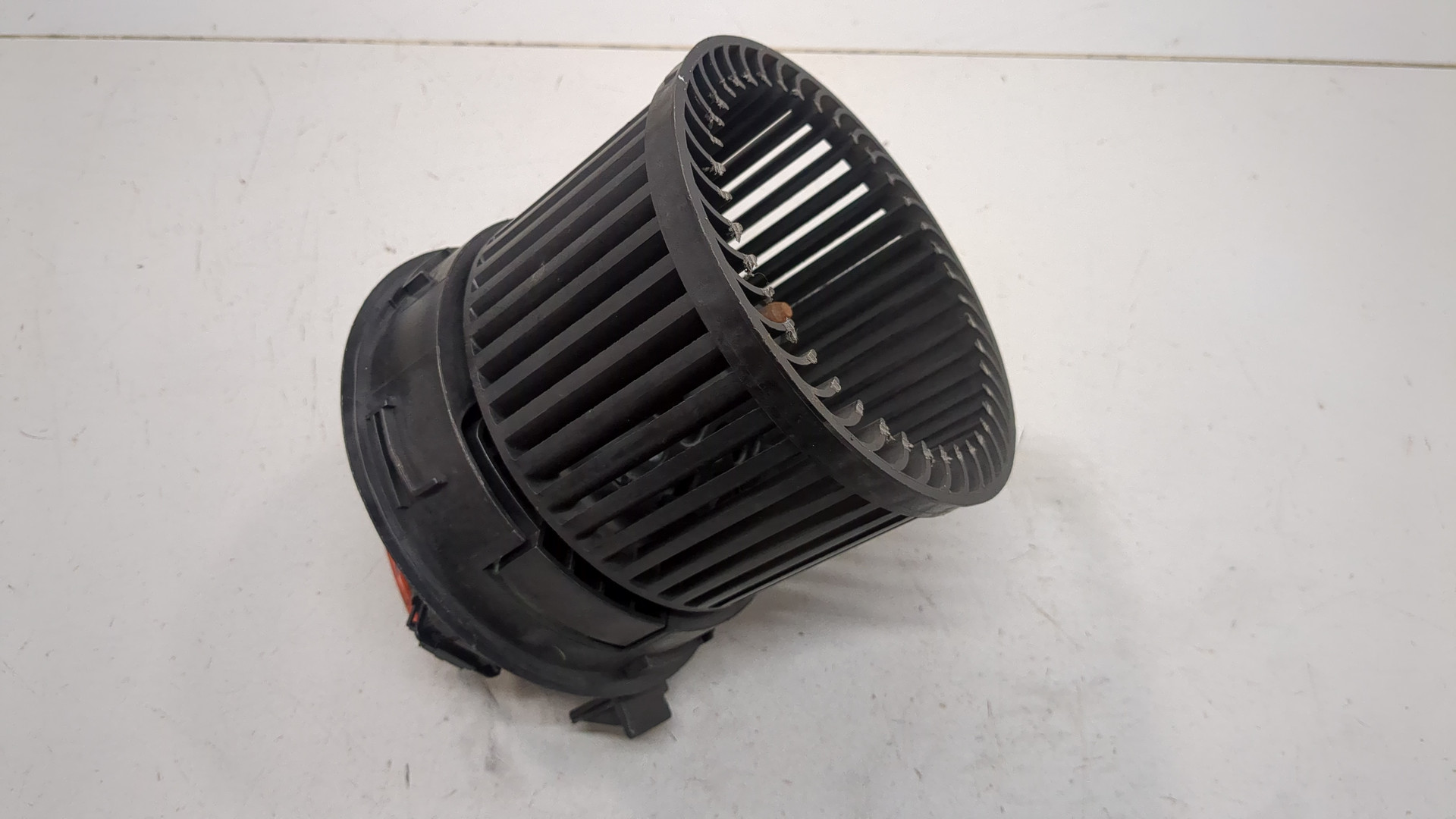 Моторчик печки