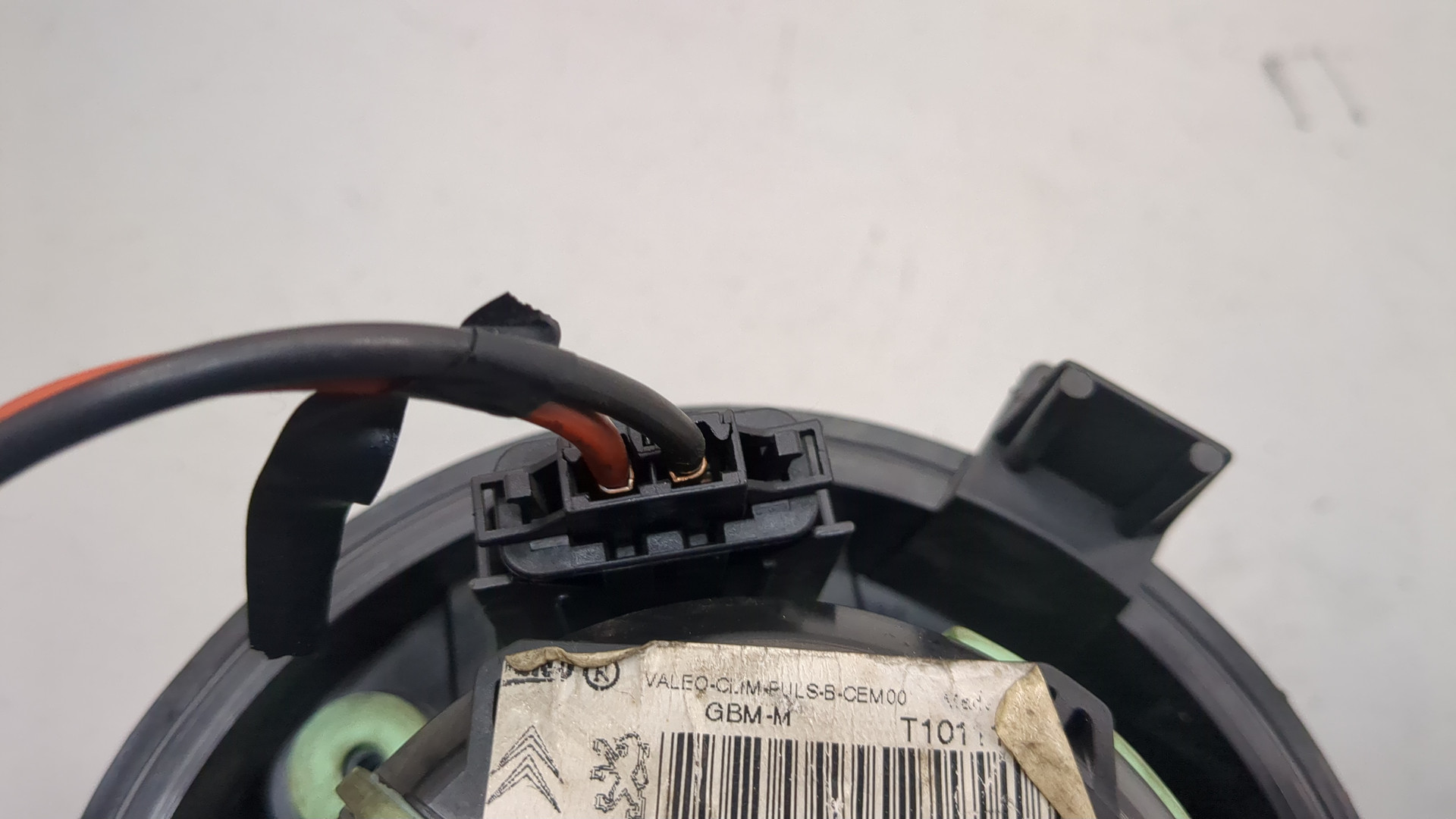 Моторчик печки