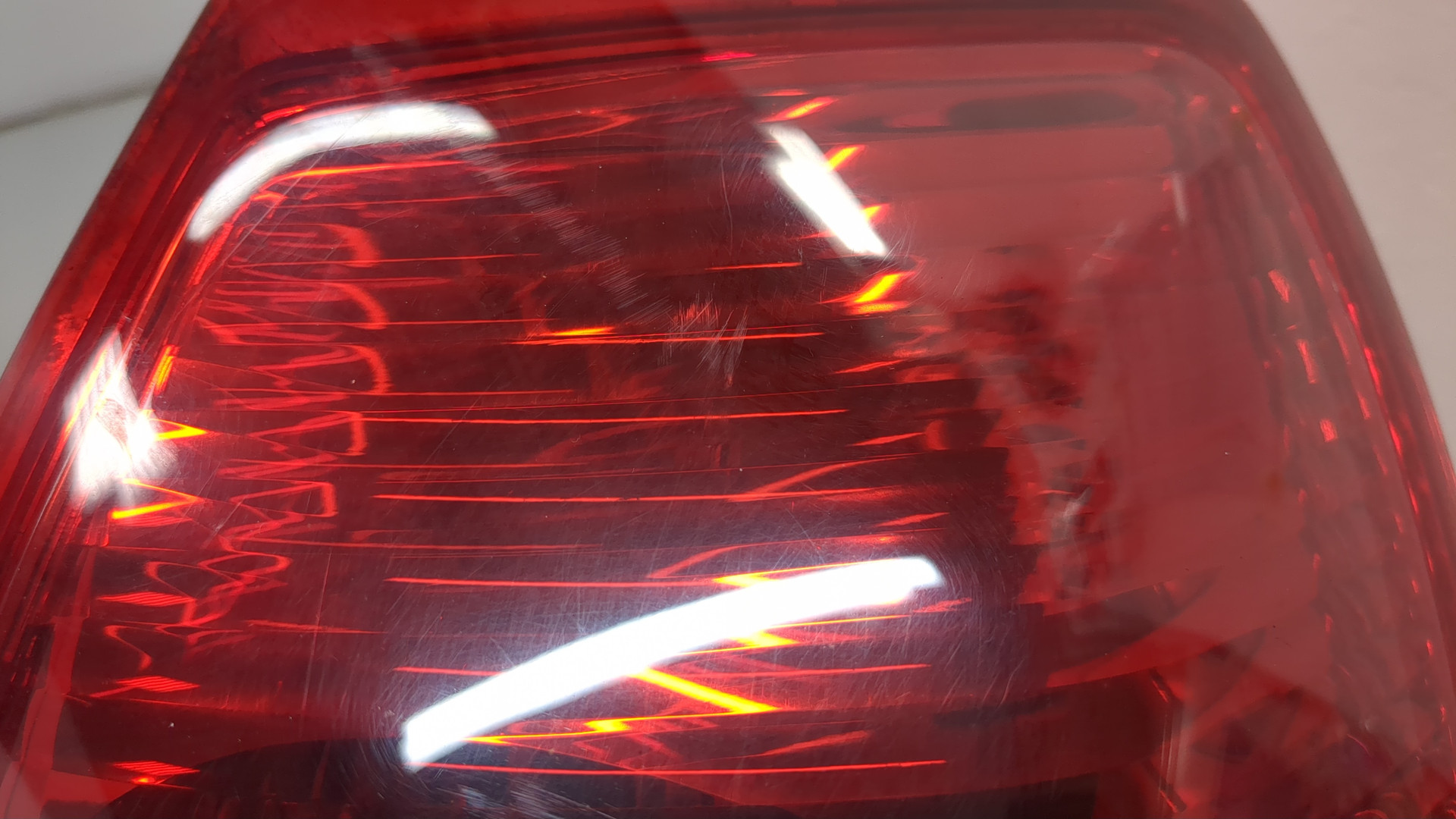 Фонарь задний левый