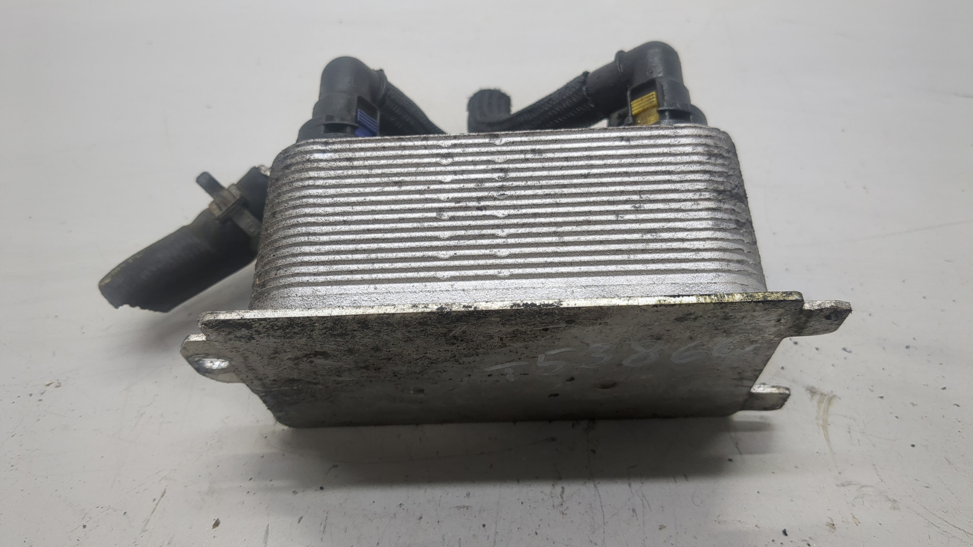 Радиатор АКПП (маслоохладитель)