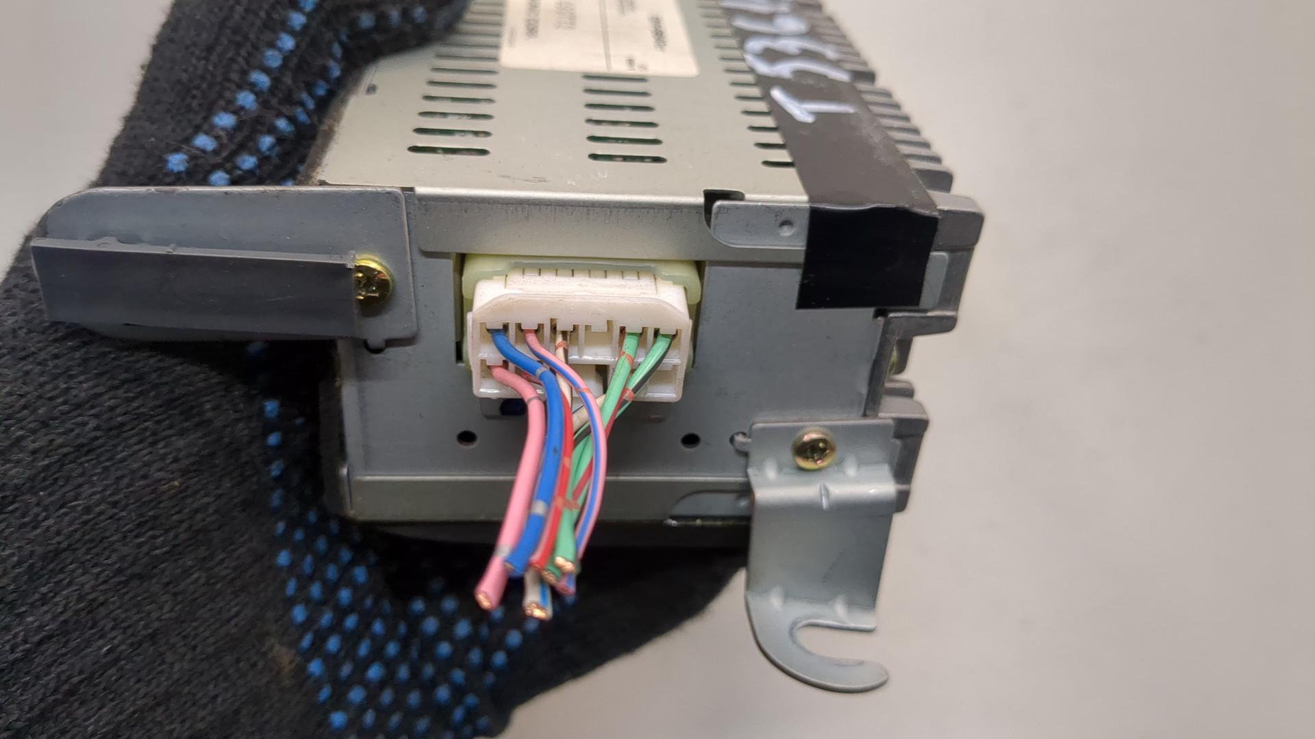 Усилитель акустической системы