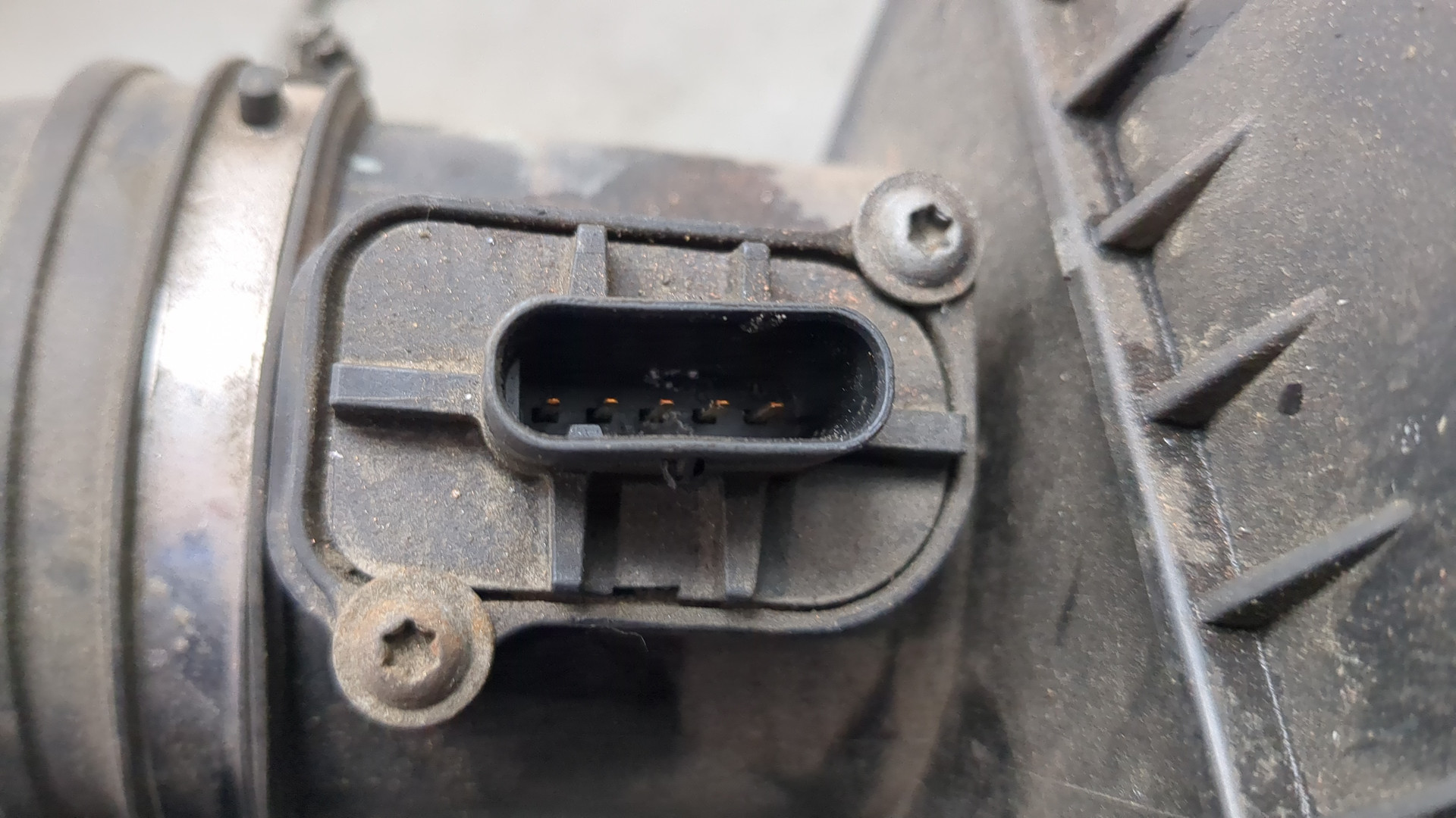 Корпус воздушного фильтра