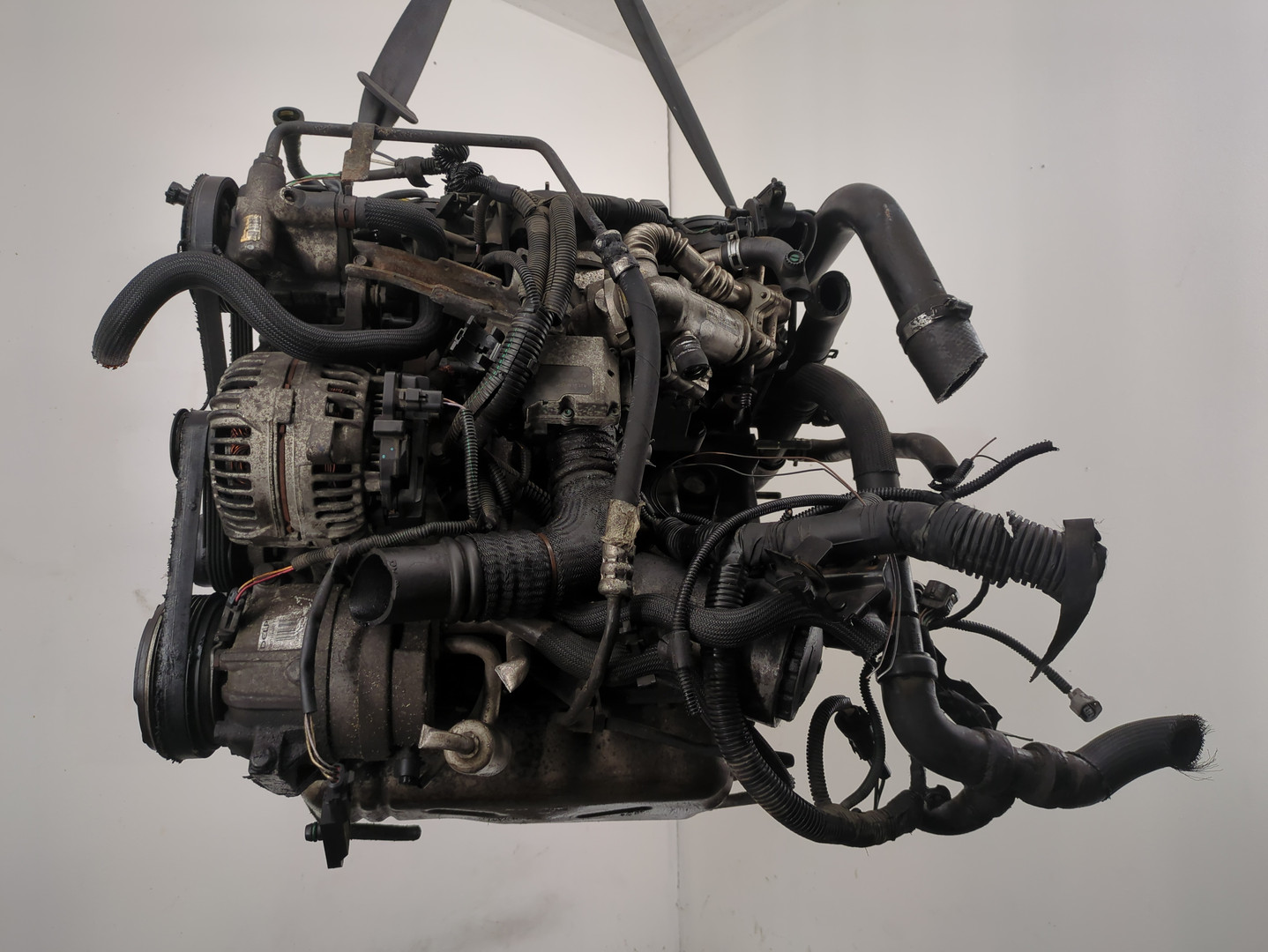 Двигатель (ДВС)