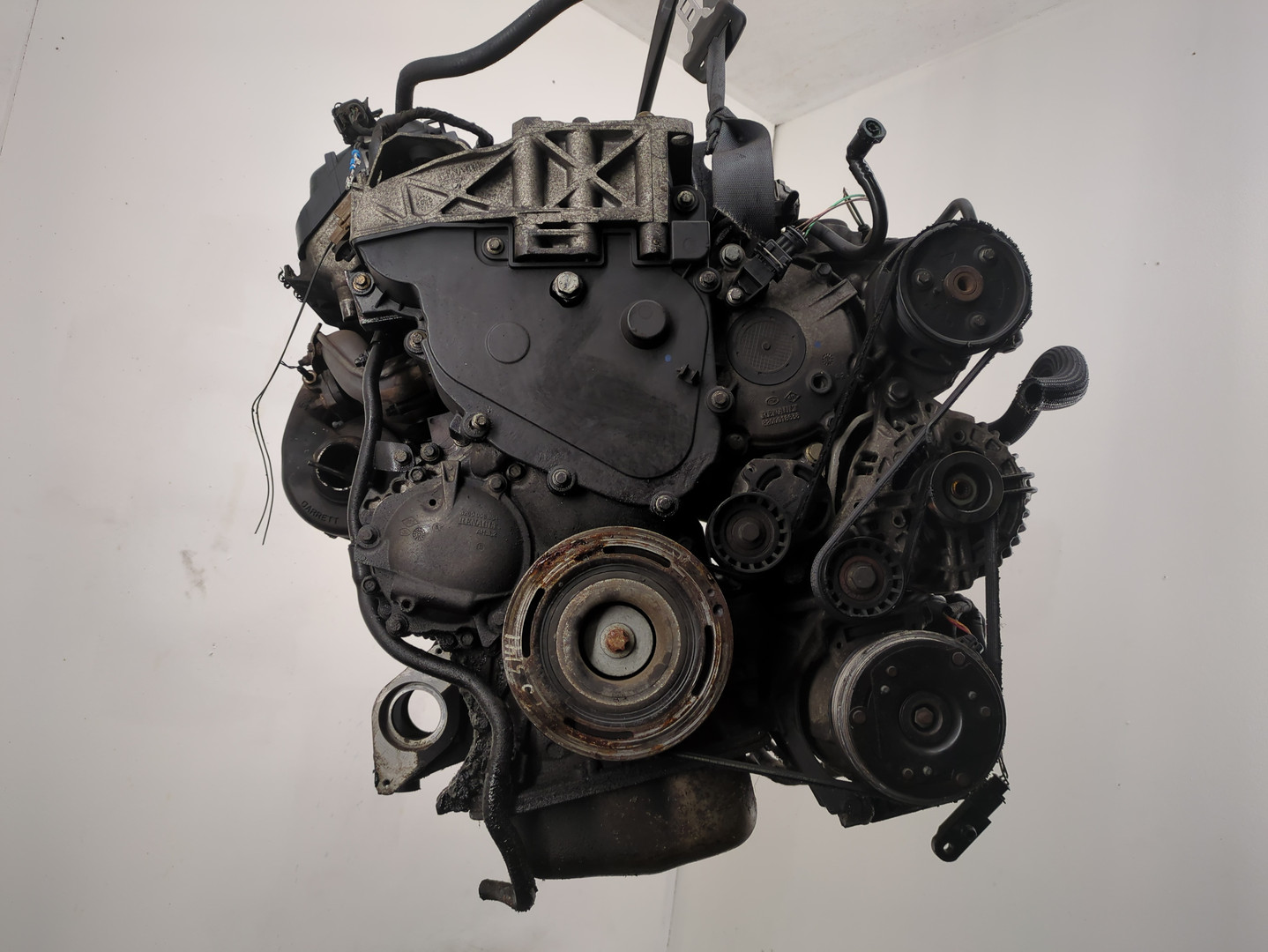 Двигатель (ДВС)