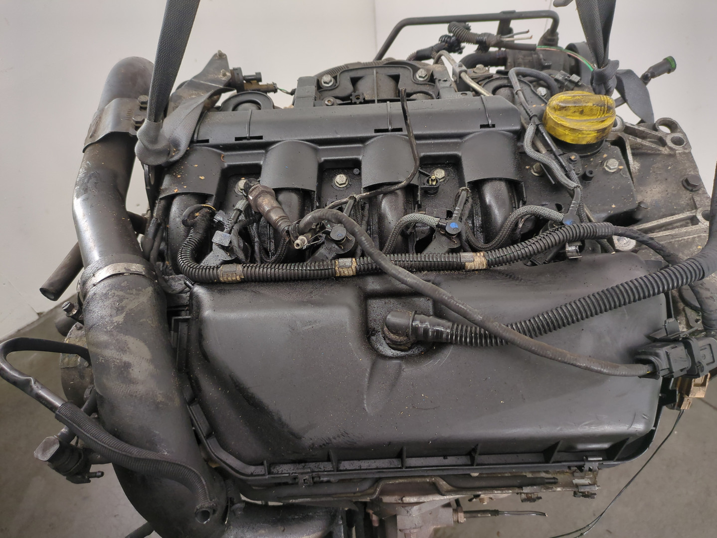 Двигатель (ДВС)