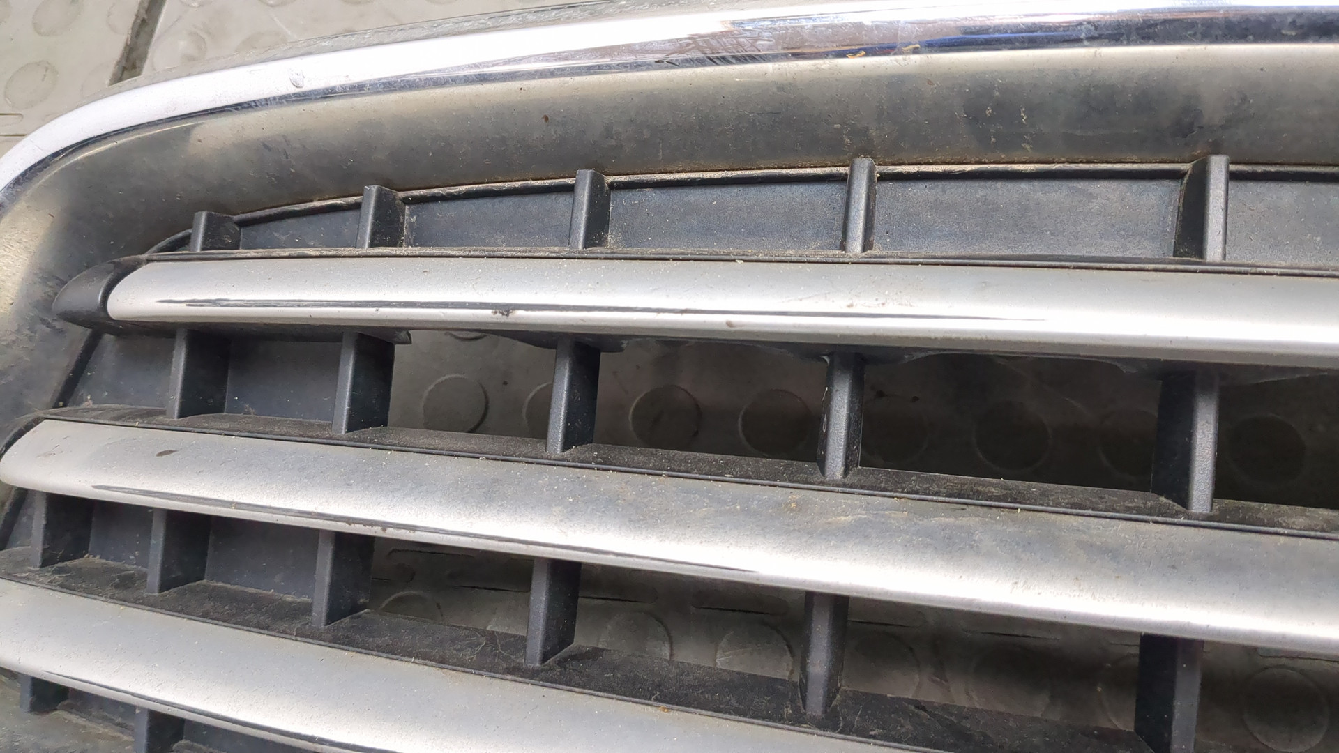 Решетка радиатора