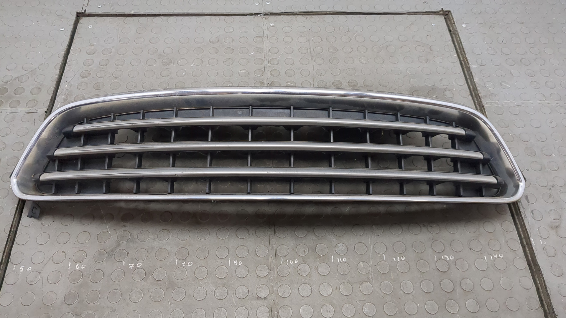 Решетка радиатора