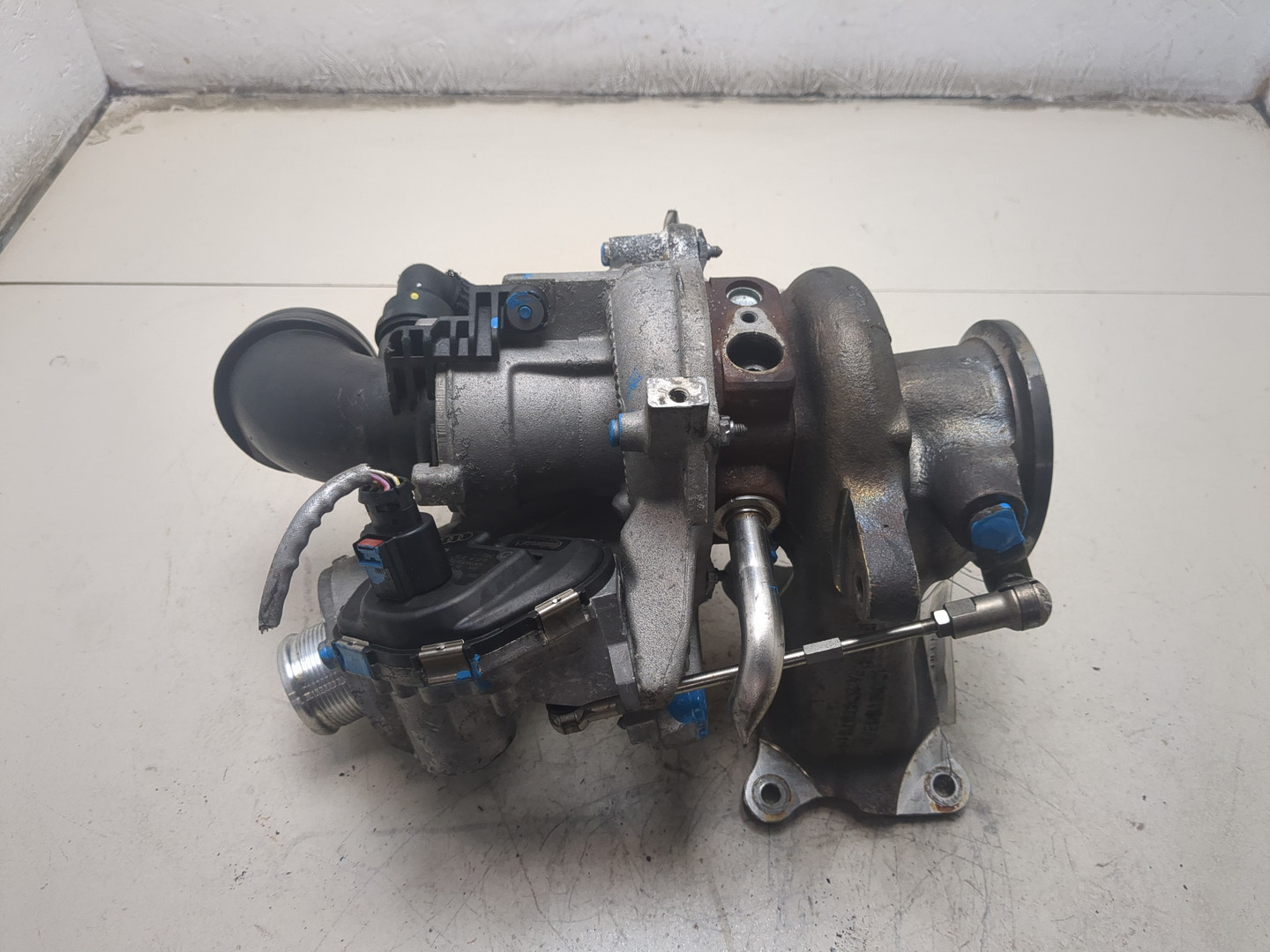 Турбина (турбокомпрессор)