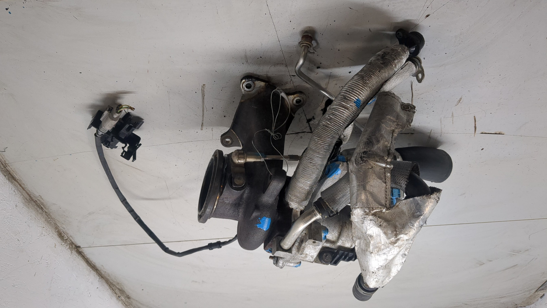 Турбина (турбокомпрессор)