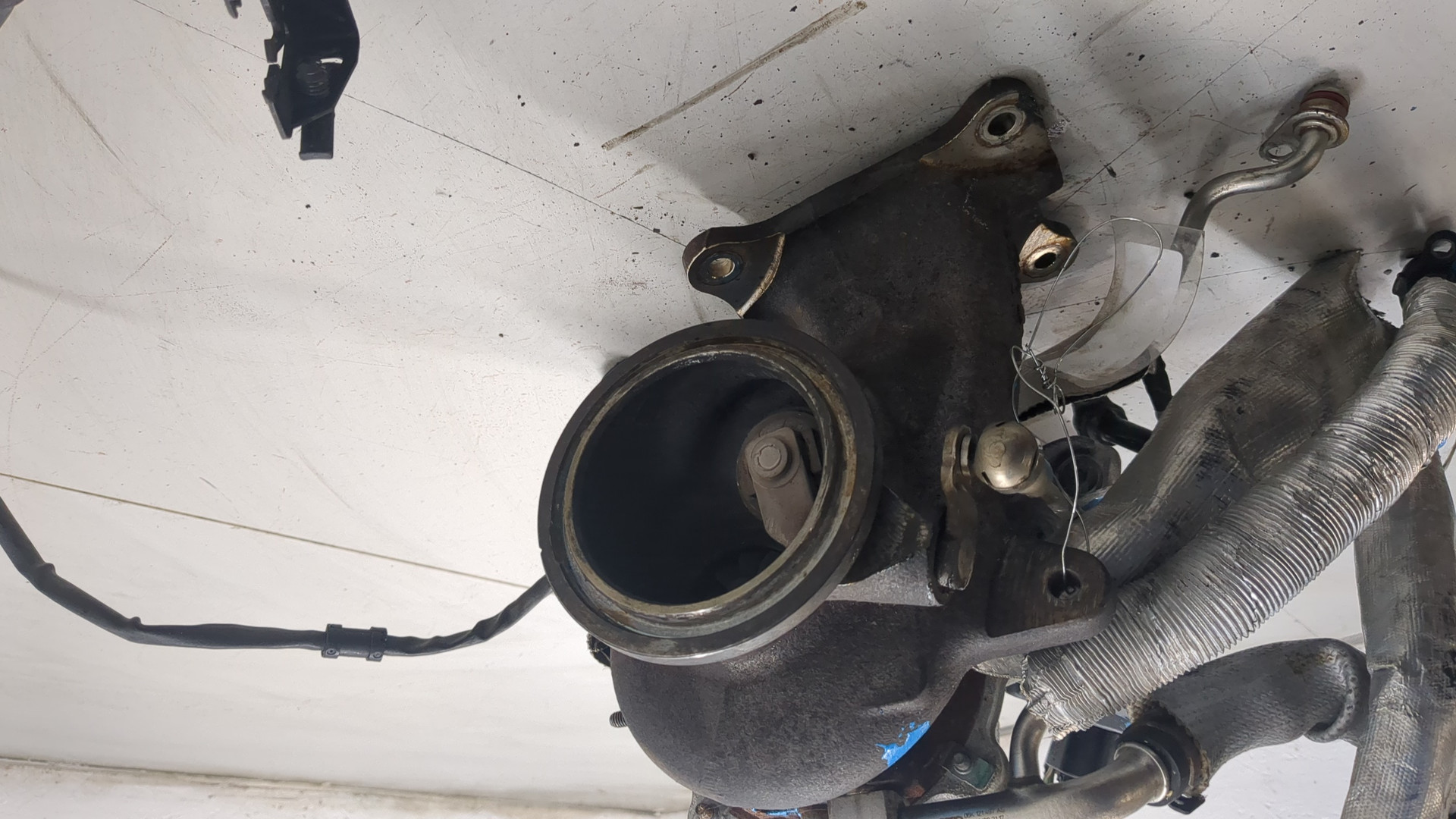 Турбина (турбокомпрессор)