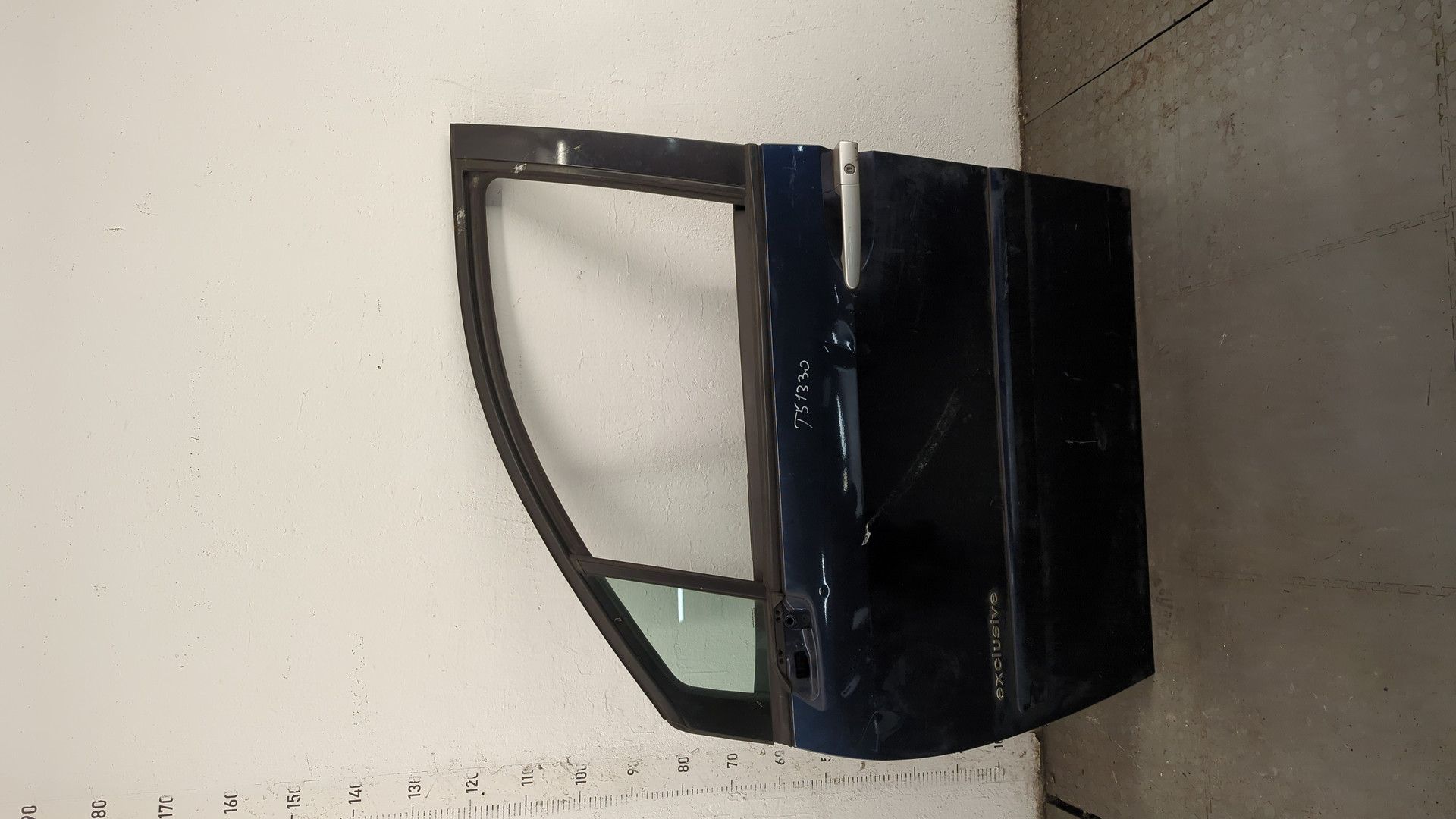 Дверь передняя левая