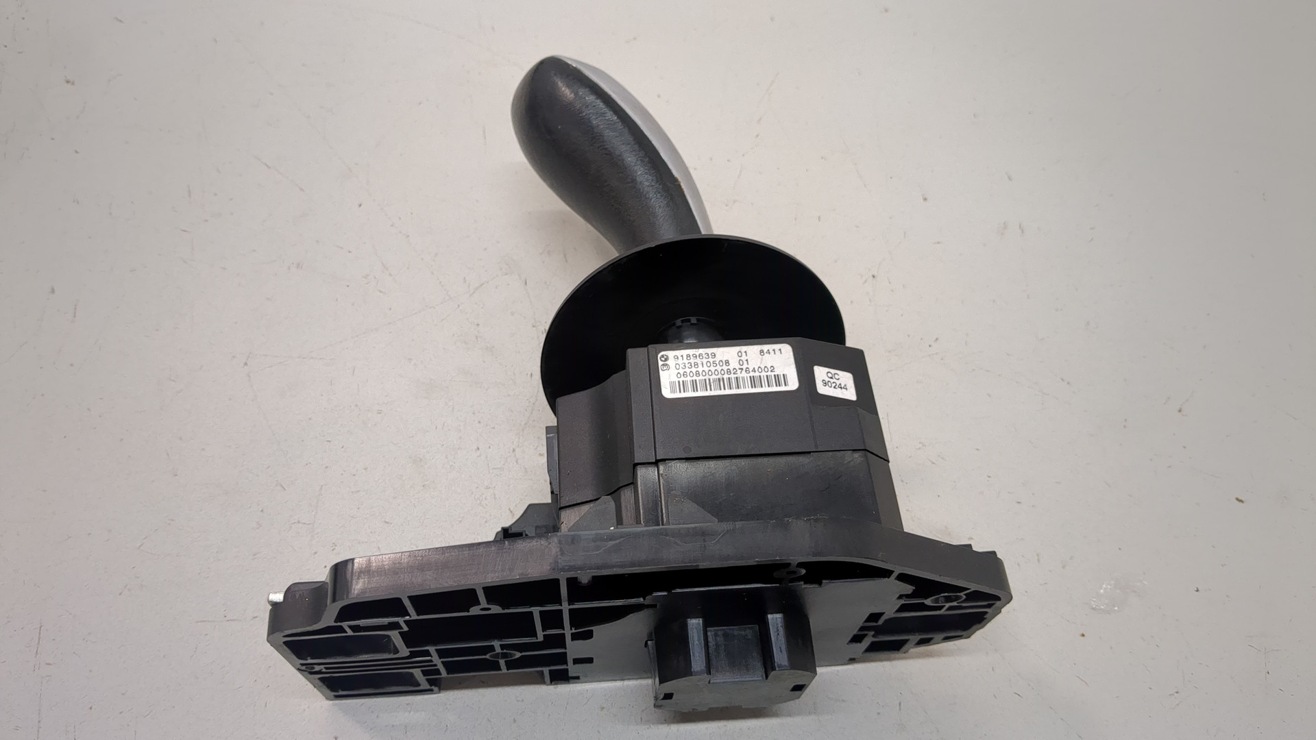 Кулиса МКПП / АКПП