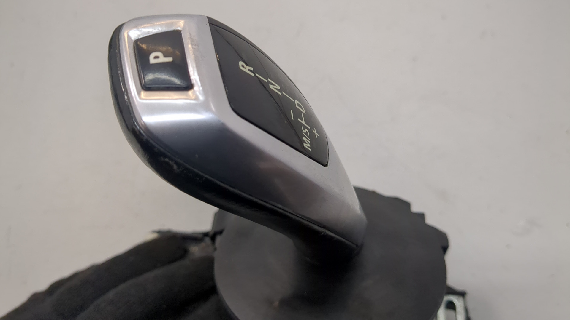 Кулиса МКПП / АКПП