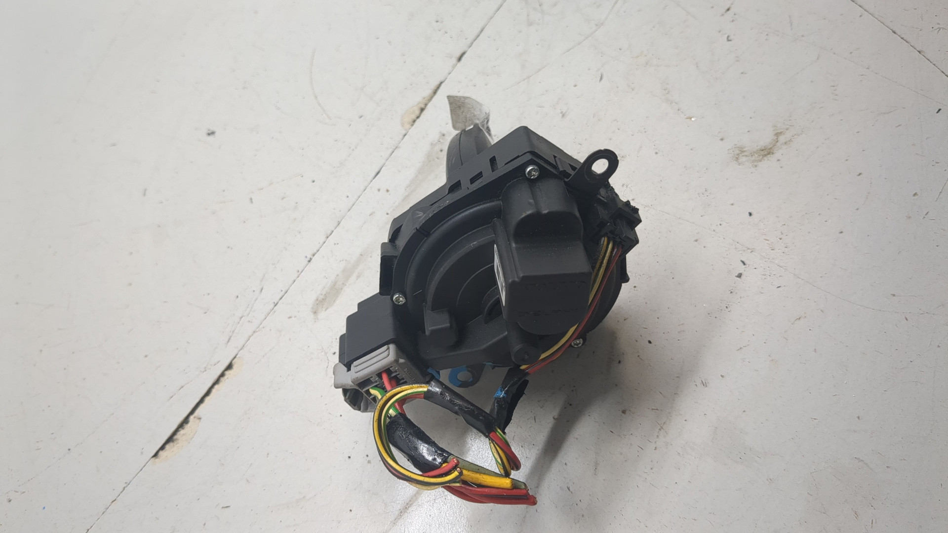 Замок зажигания