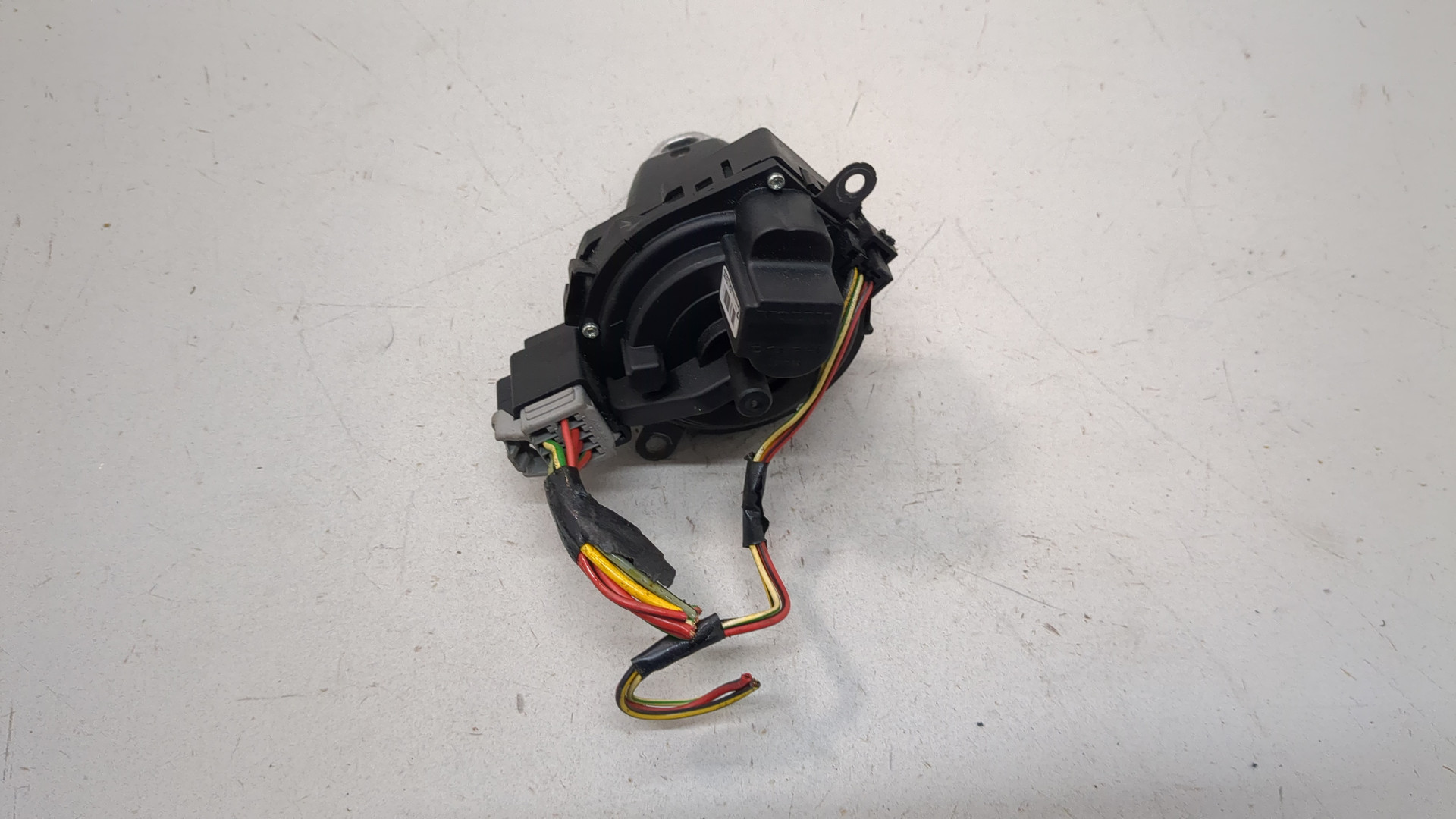 Замок зажигания