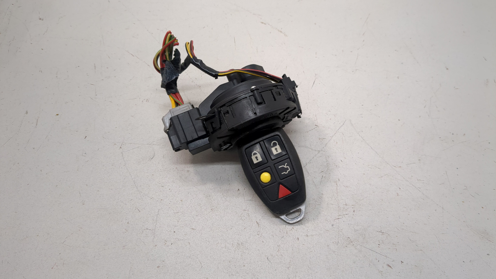 Замок зажигания