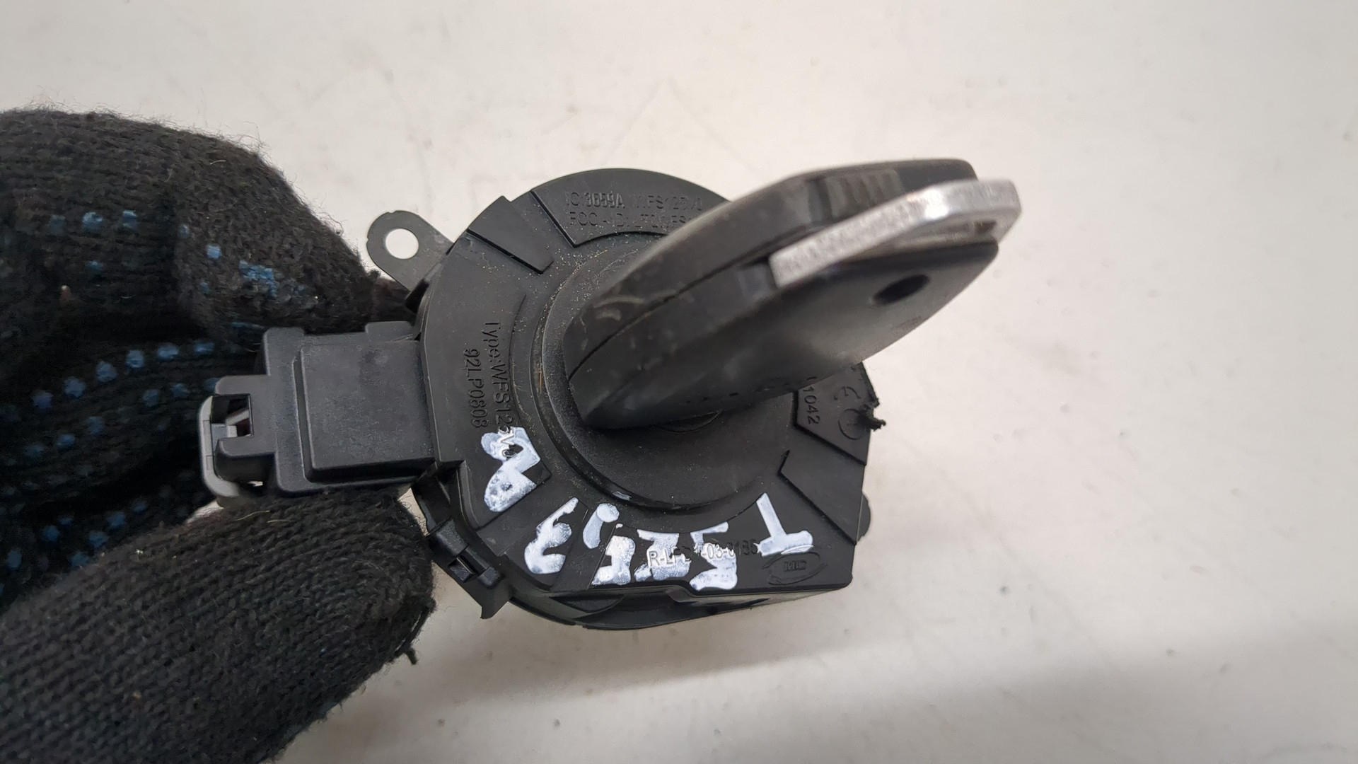 Замок зажигания