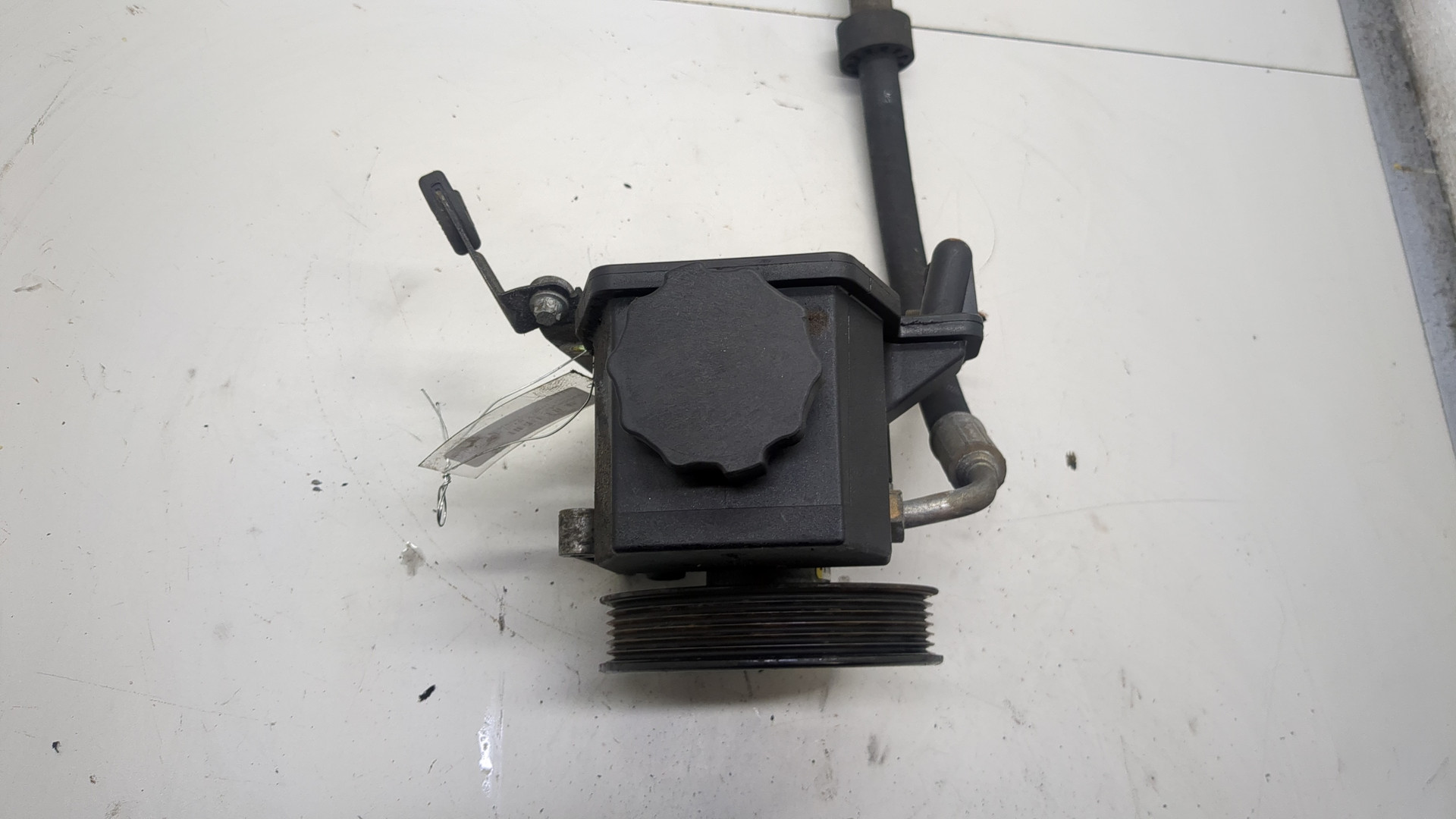 Насос ГУР (гидроусилитель руля)