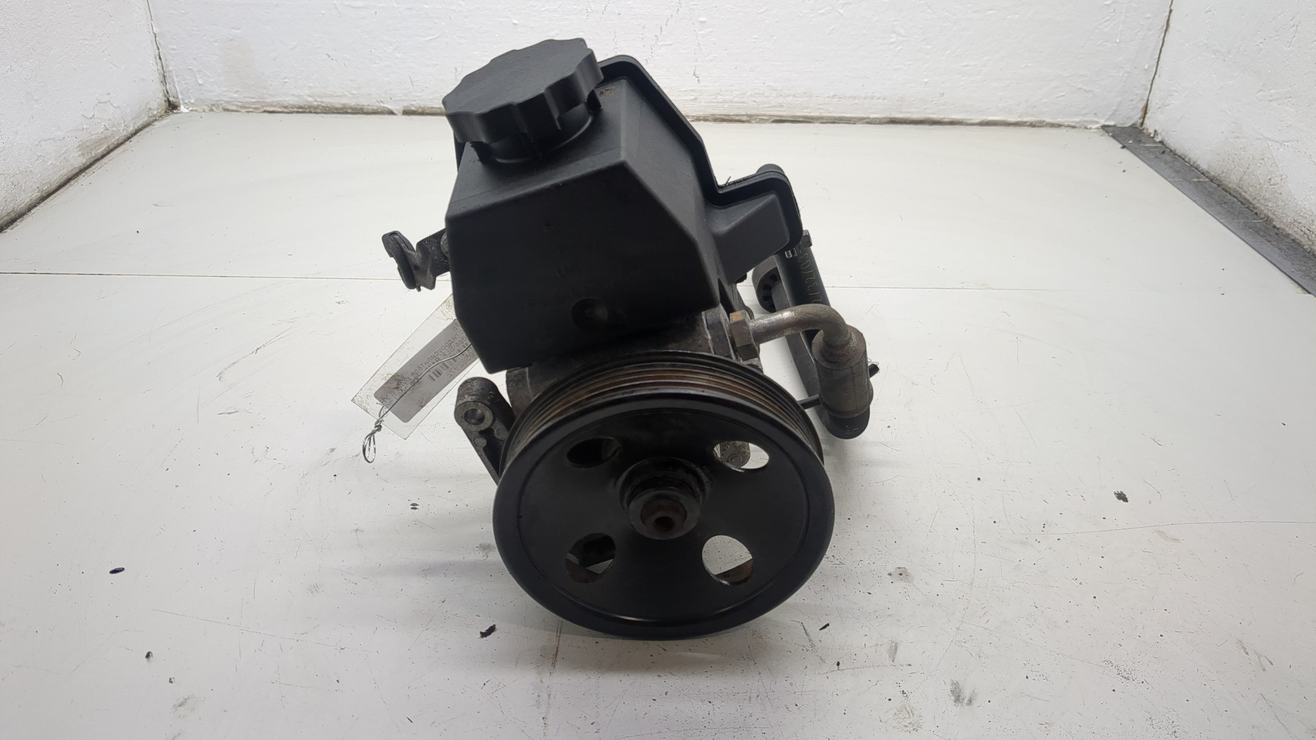 Насос ГУР (гидроусилитель руля)