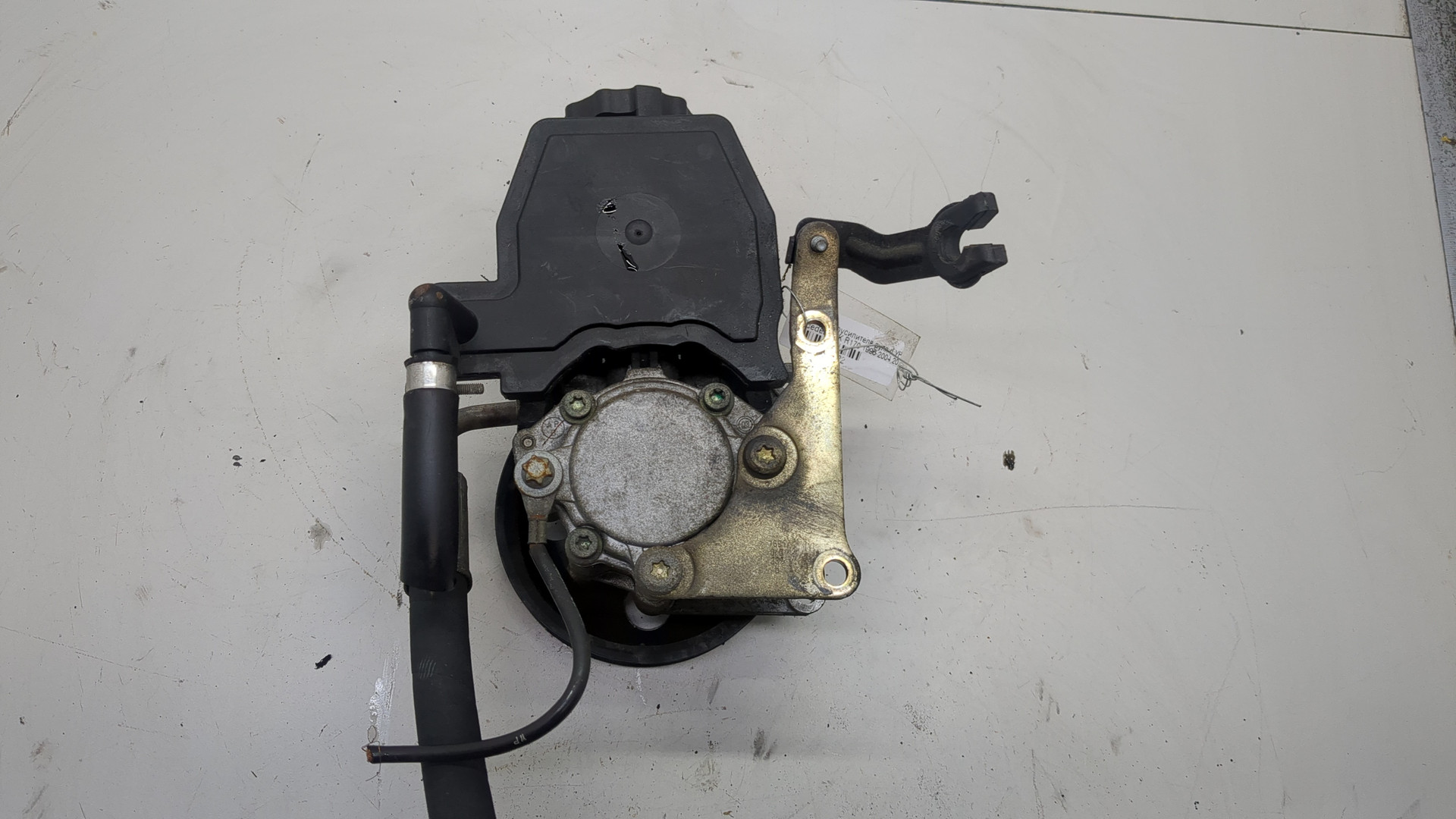 Насос ГУР (гидроусилитель руля)