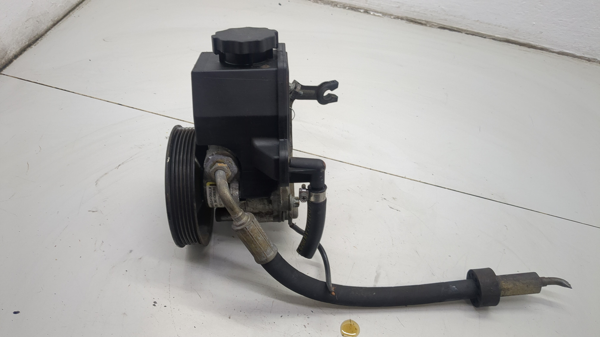 Насос ГУР (гидроусилитель руля)