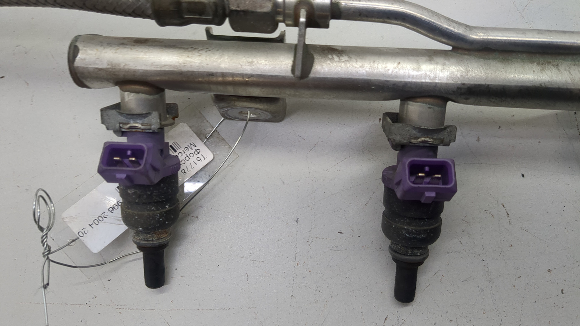 Форсунка дизельная электрическая