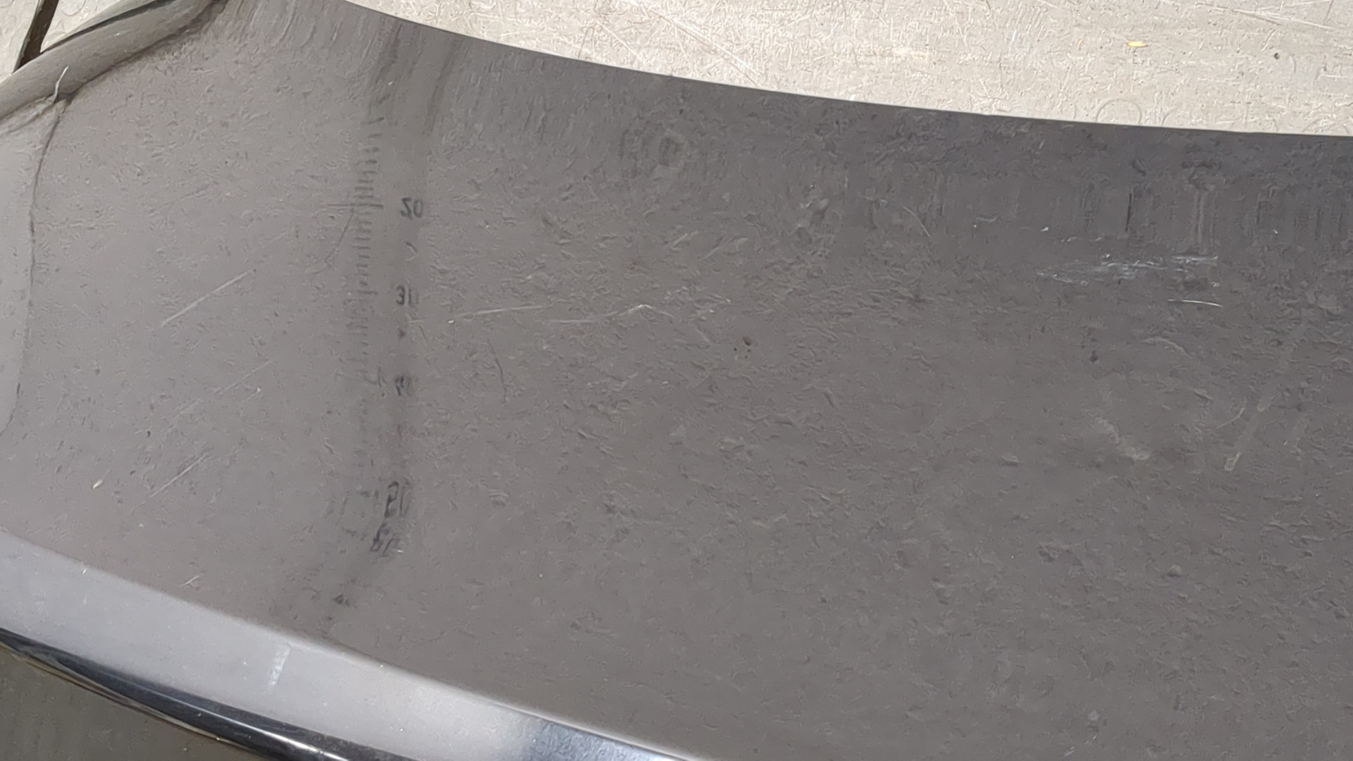 Дверь багажника