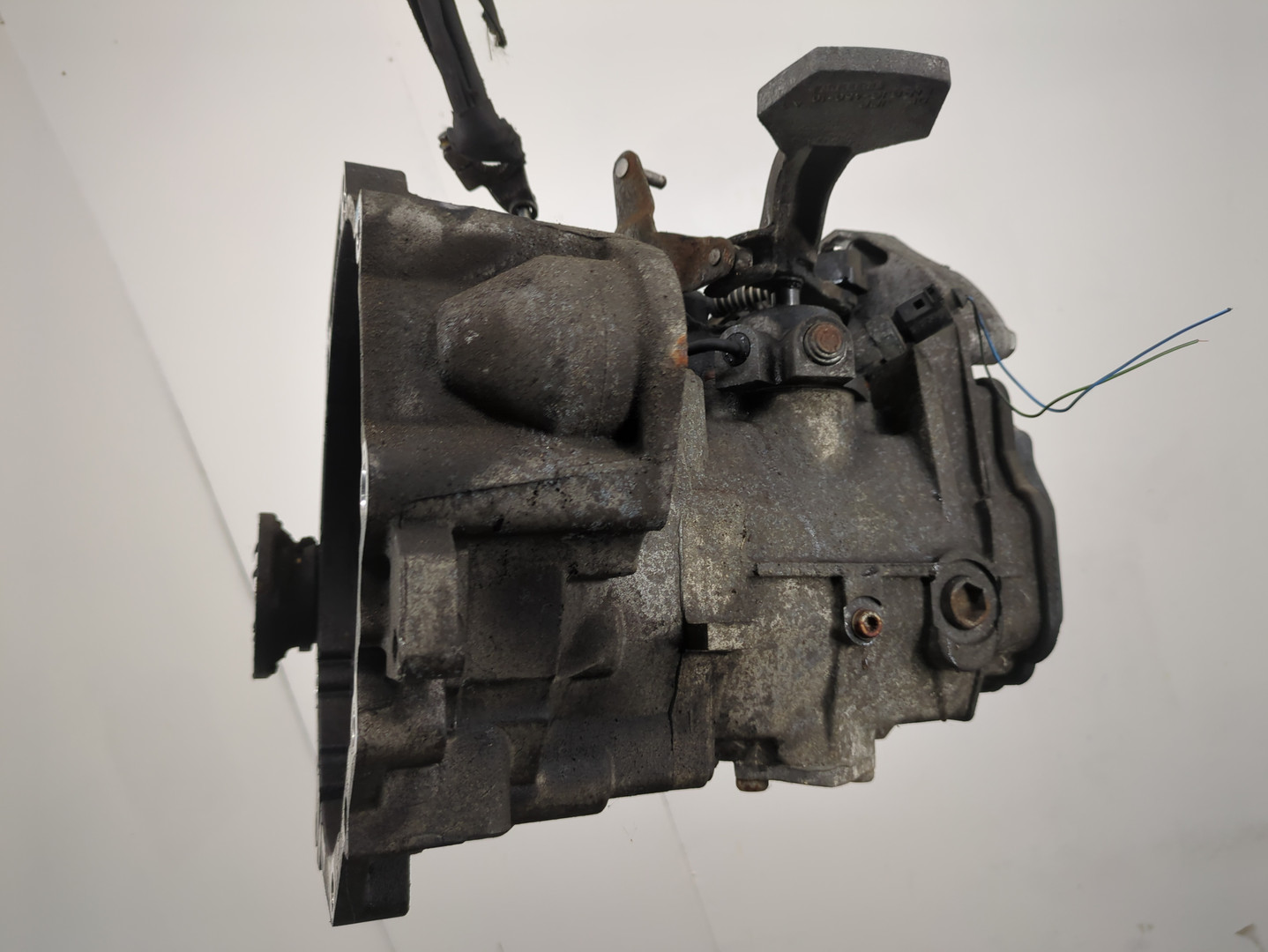 МКПП (механическая коробка переключения передач)