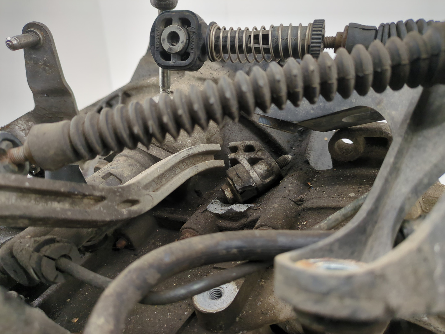 МКПП (механическая коробка переключения передач)