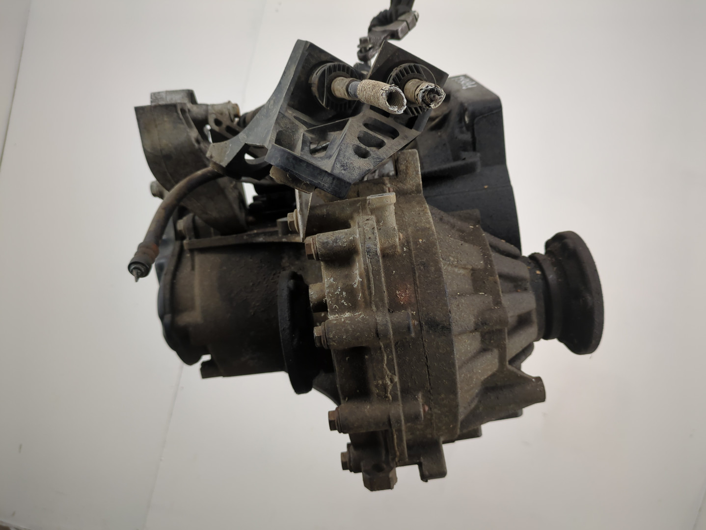 МКПП (механическая коробка переключения передач)