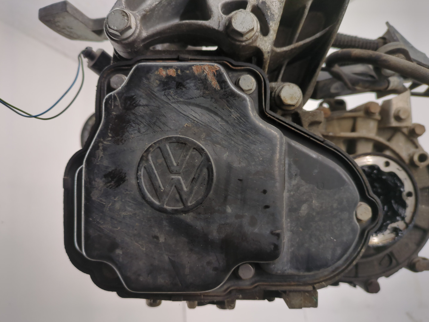 МКПП (механическая коробка переключения передач)