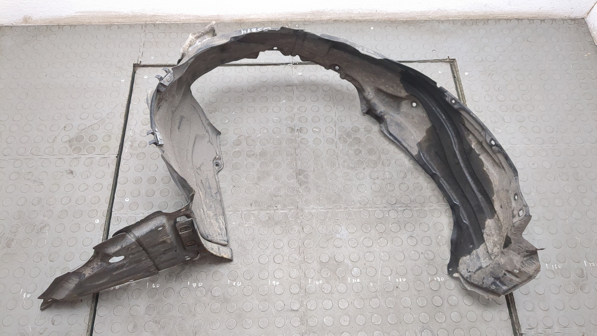 Локер передний левый