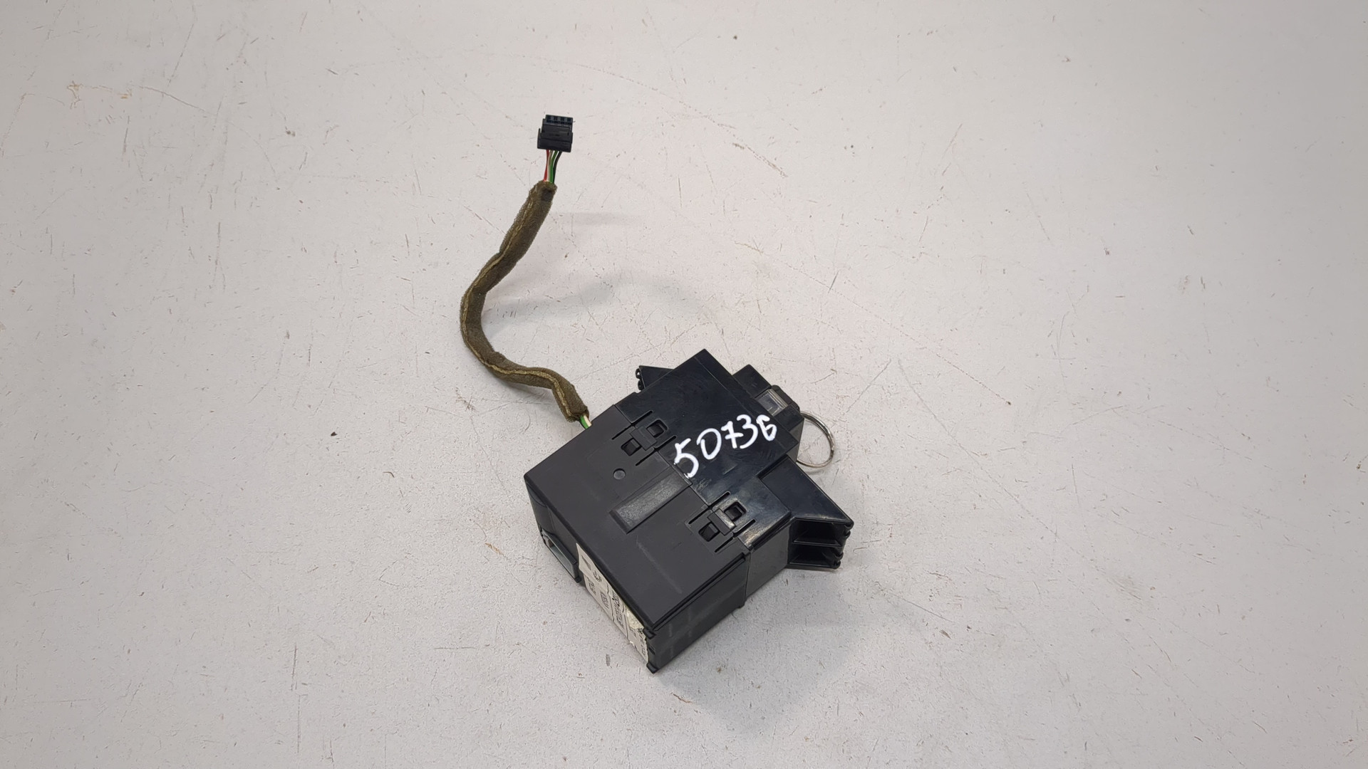 Замок зажигания