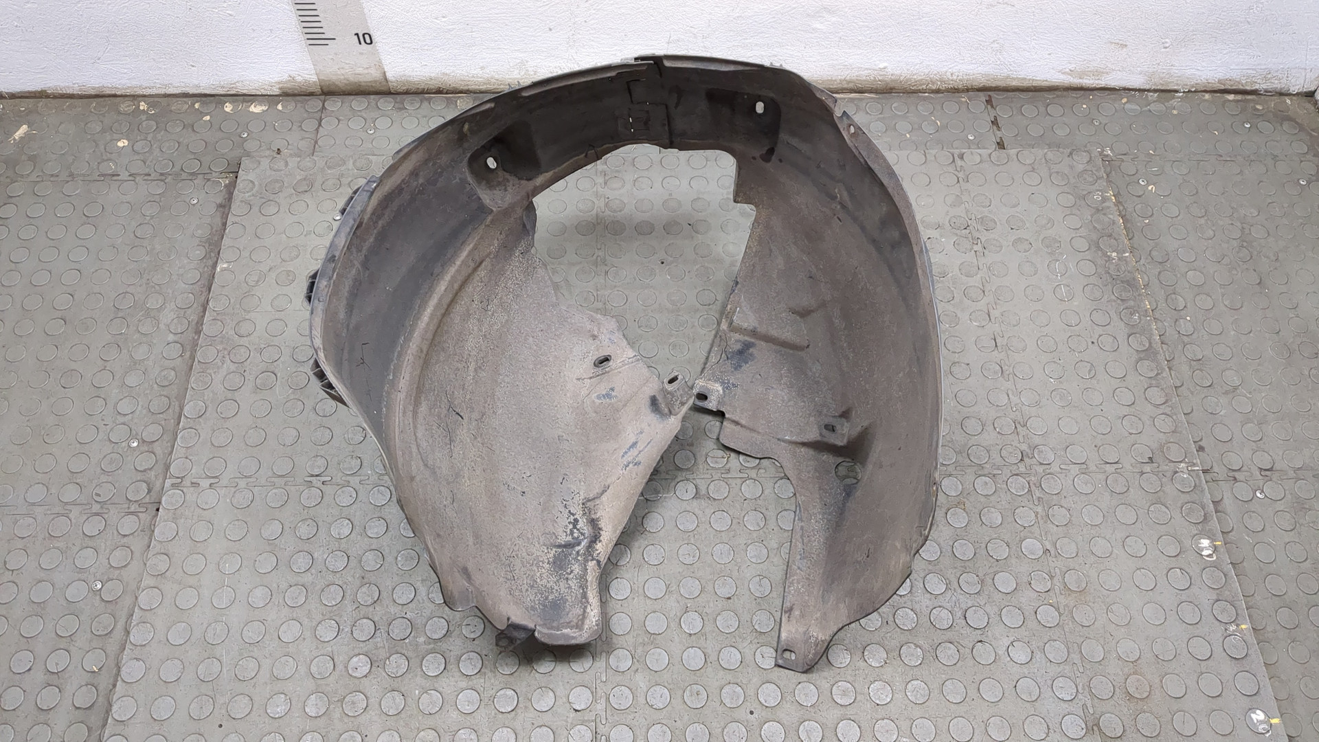 Локер задний правый