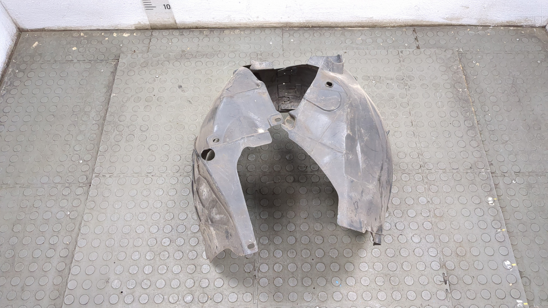 Локер задний правый