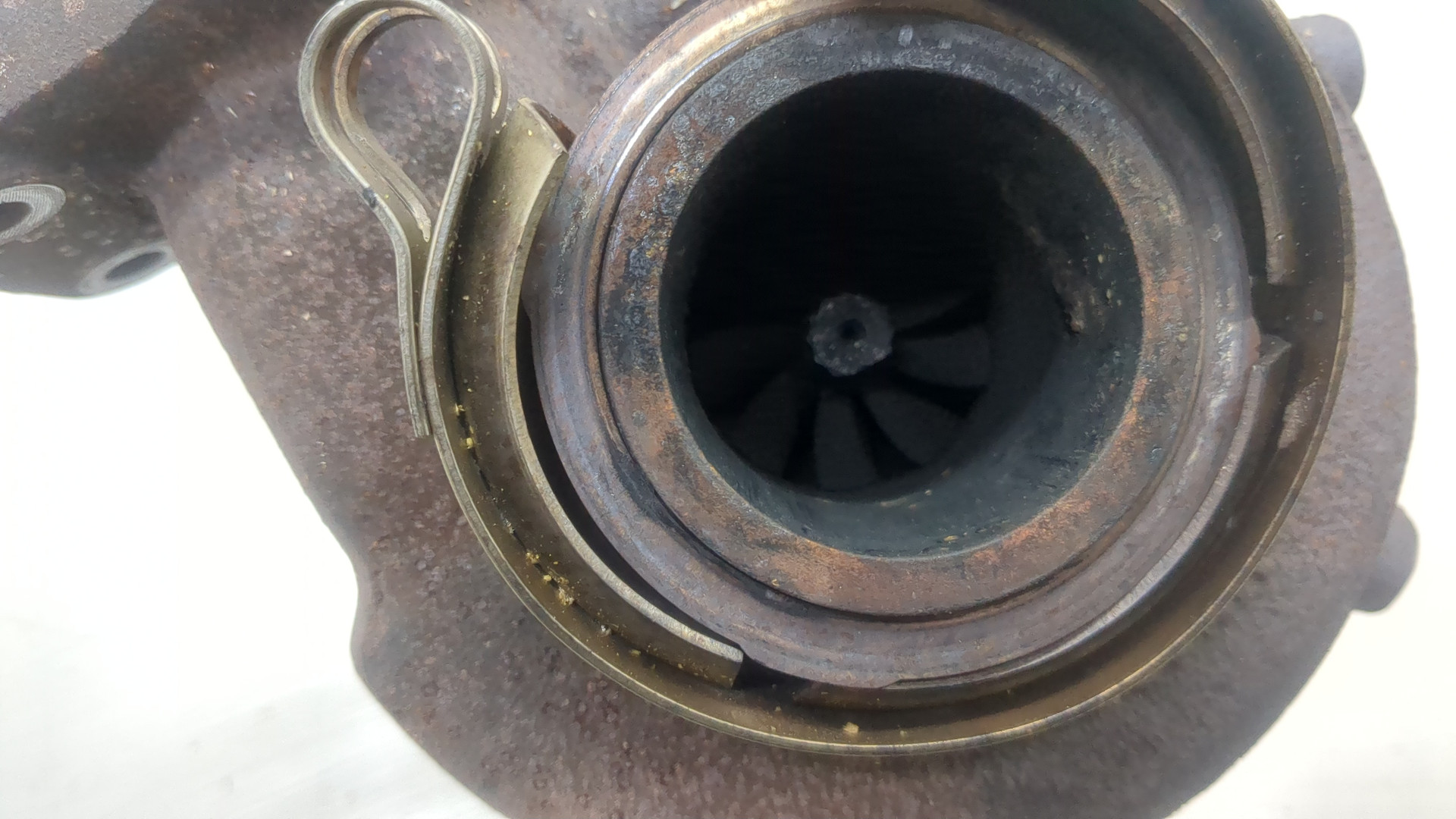 Турбина (турбокомпрессор)