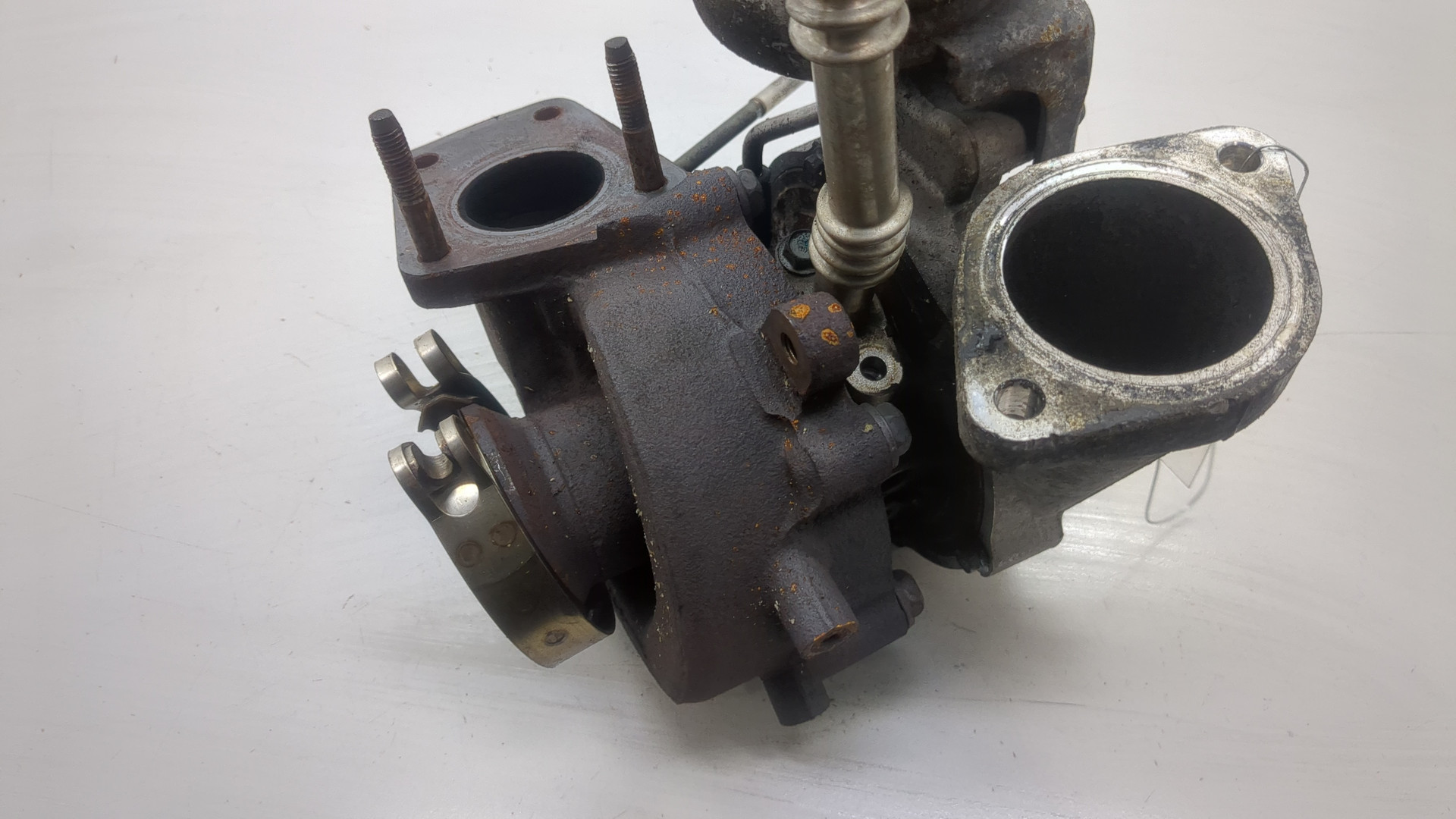 Турбина (турбокомпрессор)