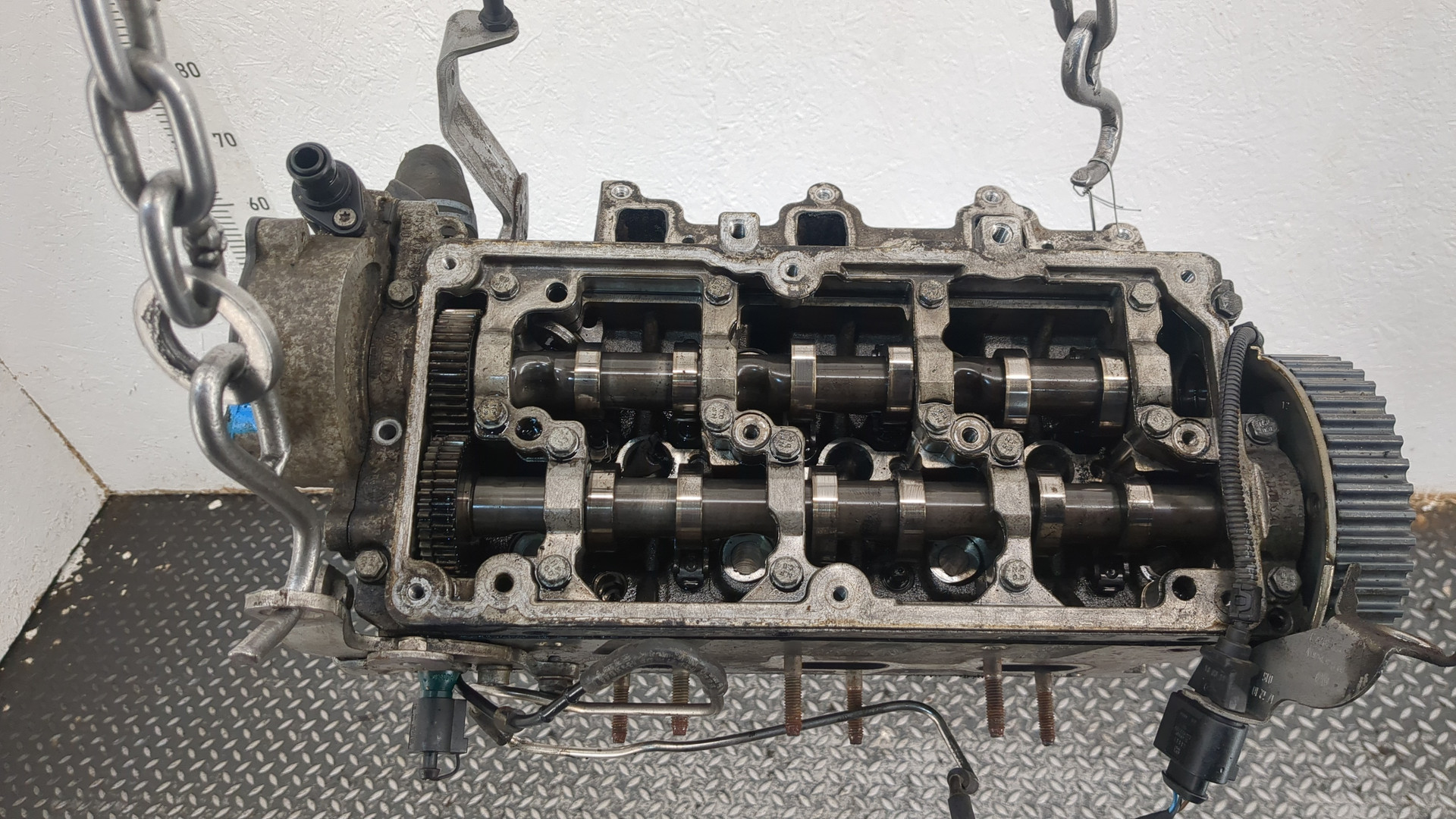 Головка блока цилиндров