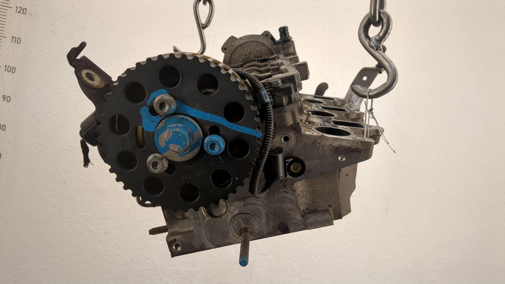 Головка блока цилиндров