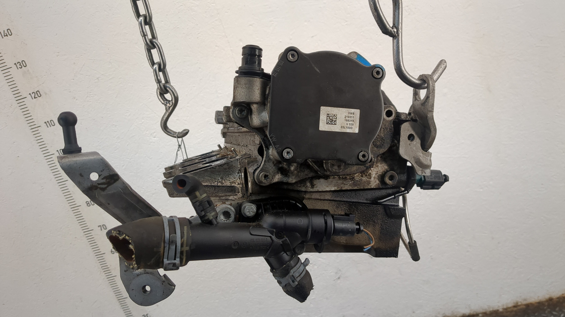 Головка блока цилиндров