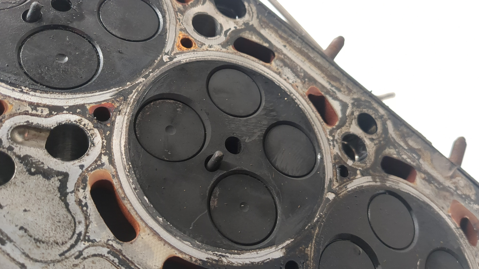 Головка блока цилиндров