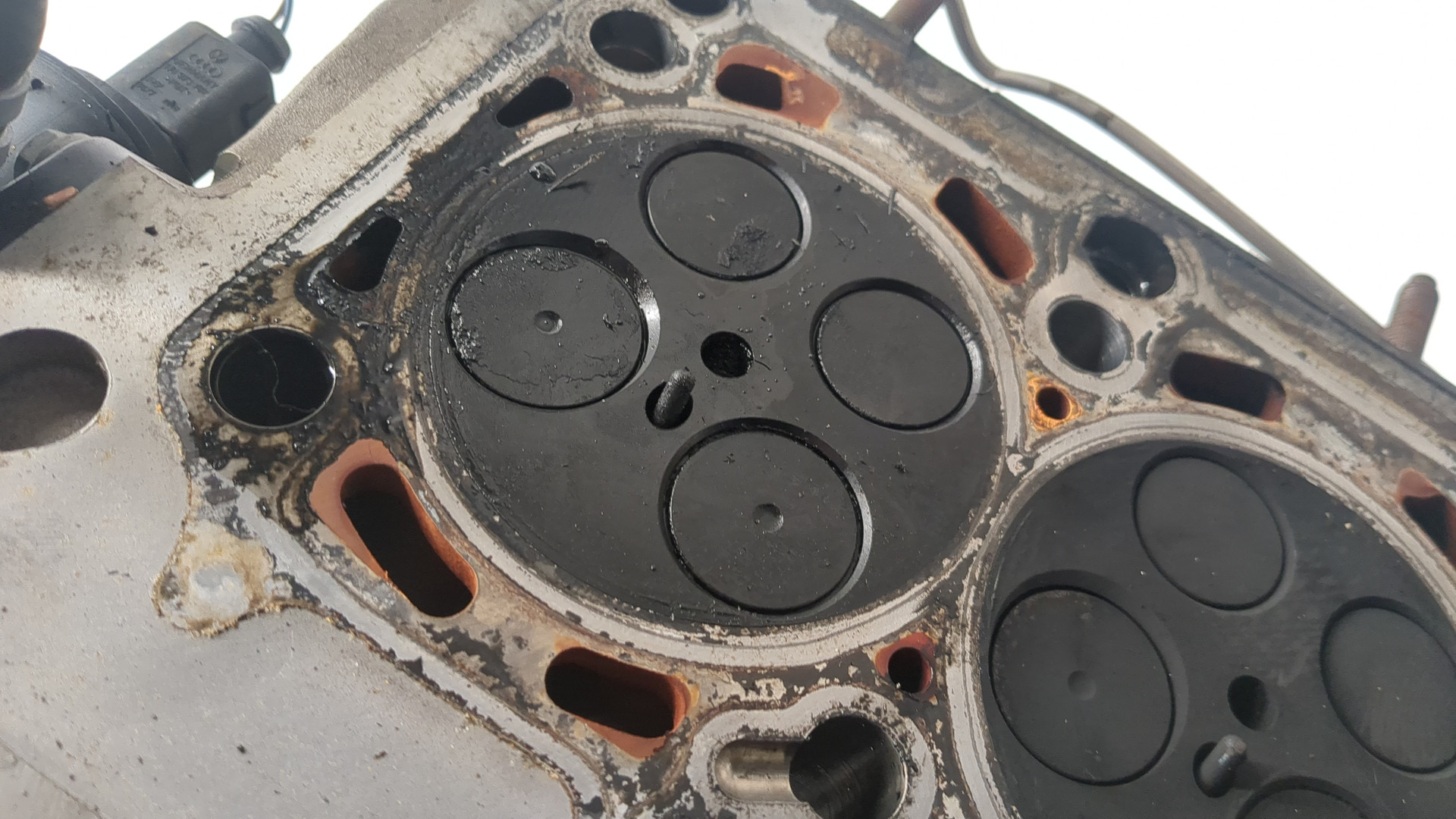 Головка блока цилиндров