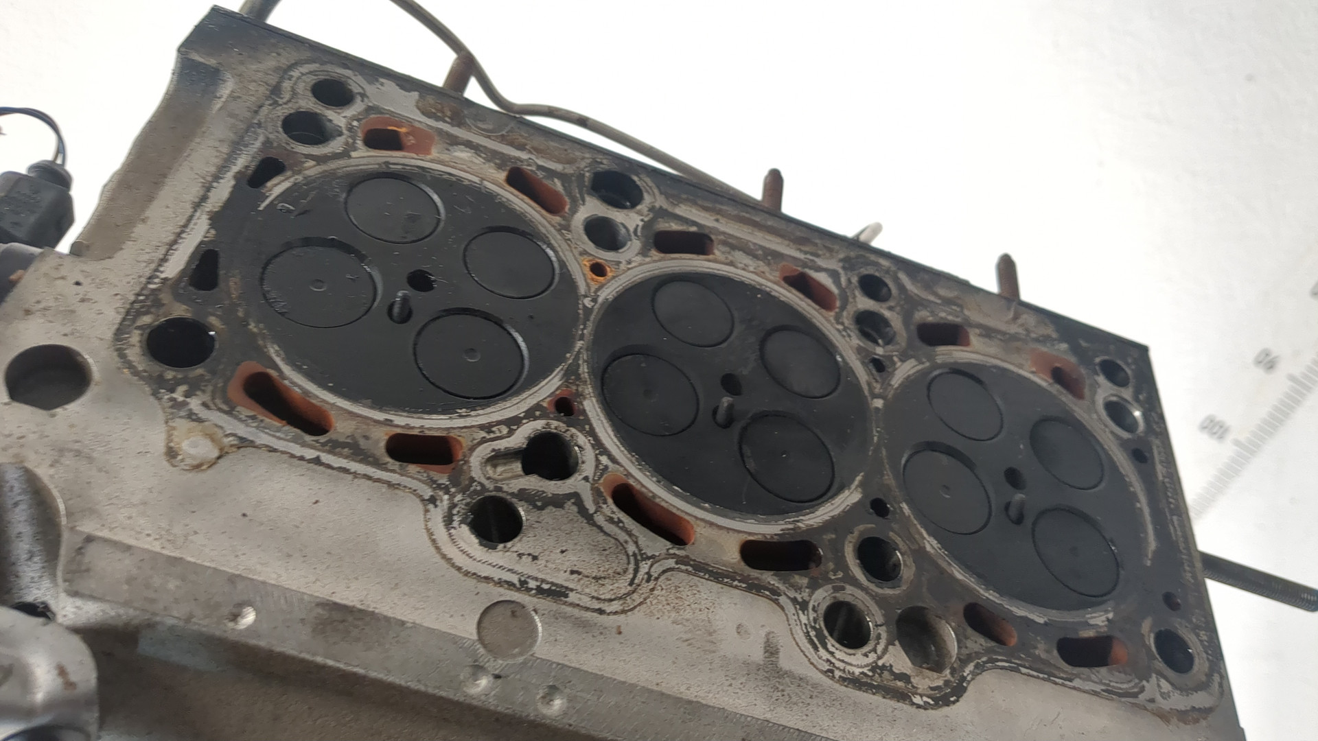 Головка блока цилиндров