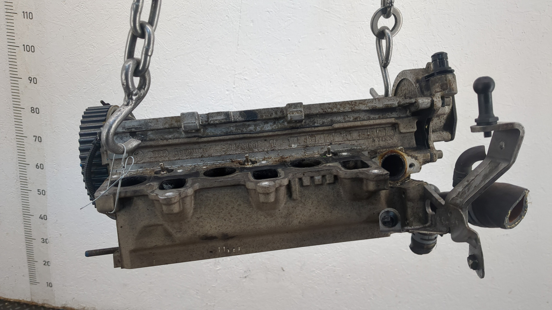 Головка блока цилиндров