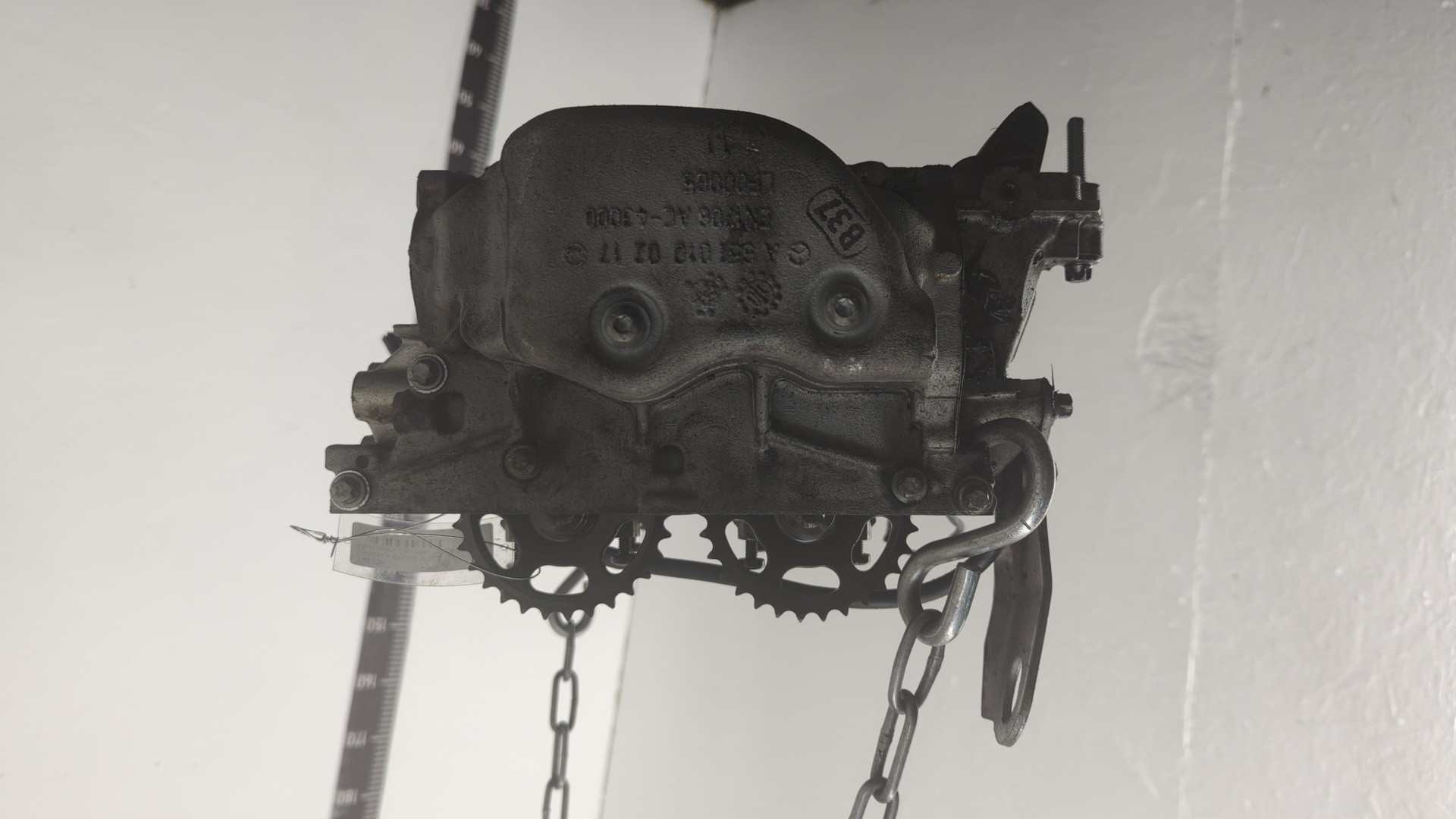 Головка блока цилиндров