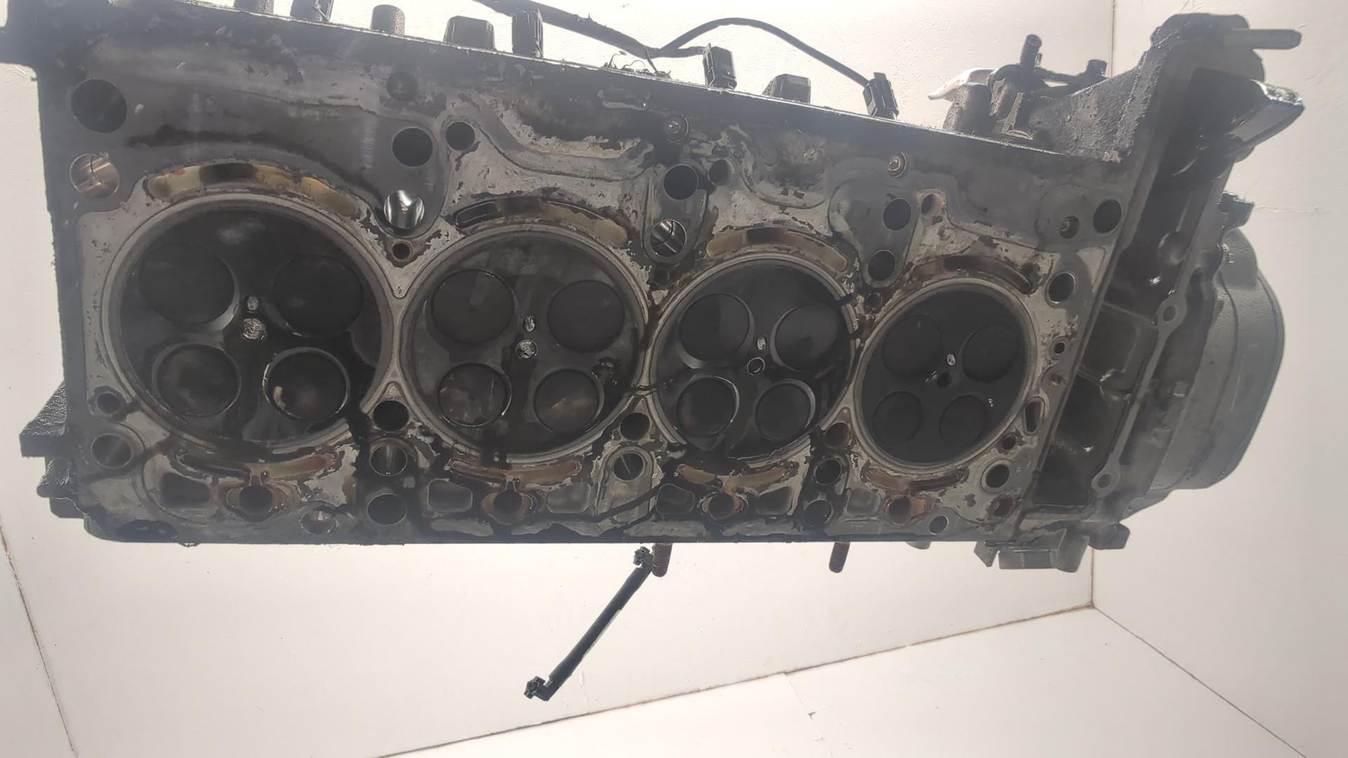 Головка блока цилиндров