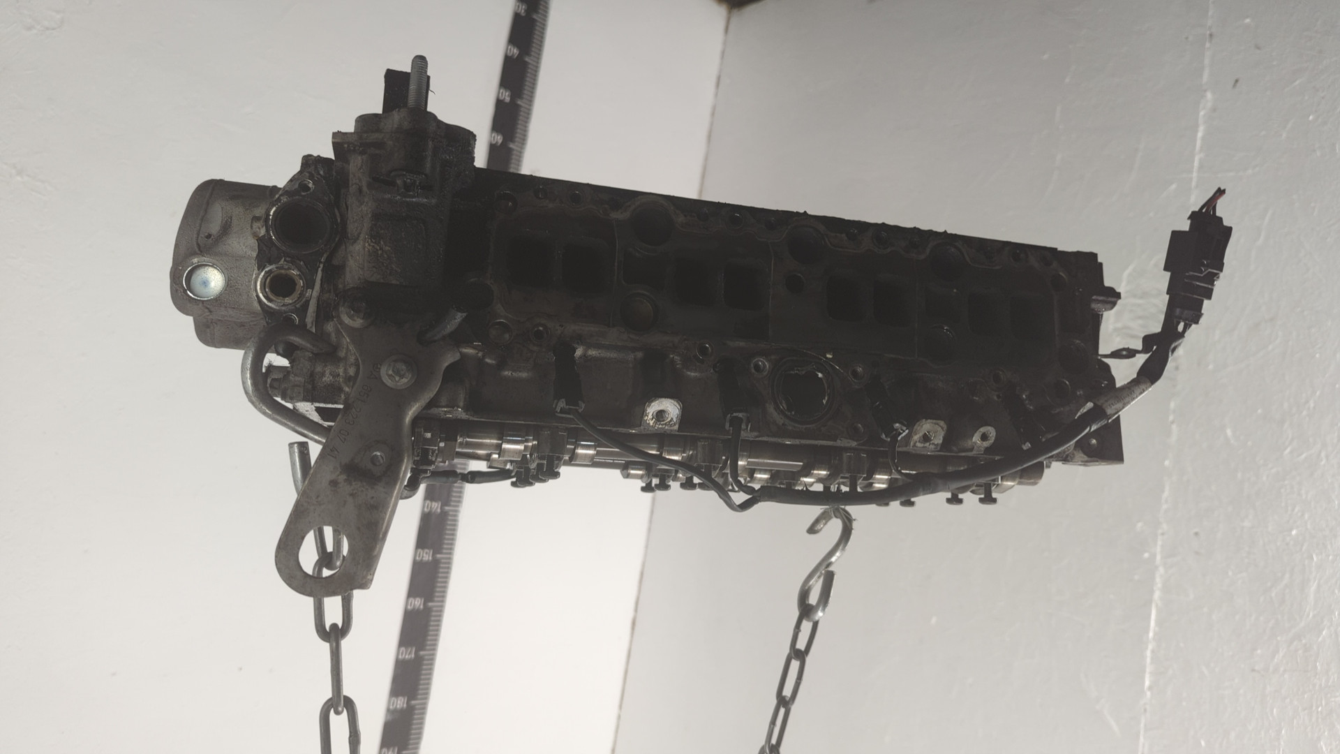 Головка блока цилиндров