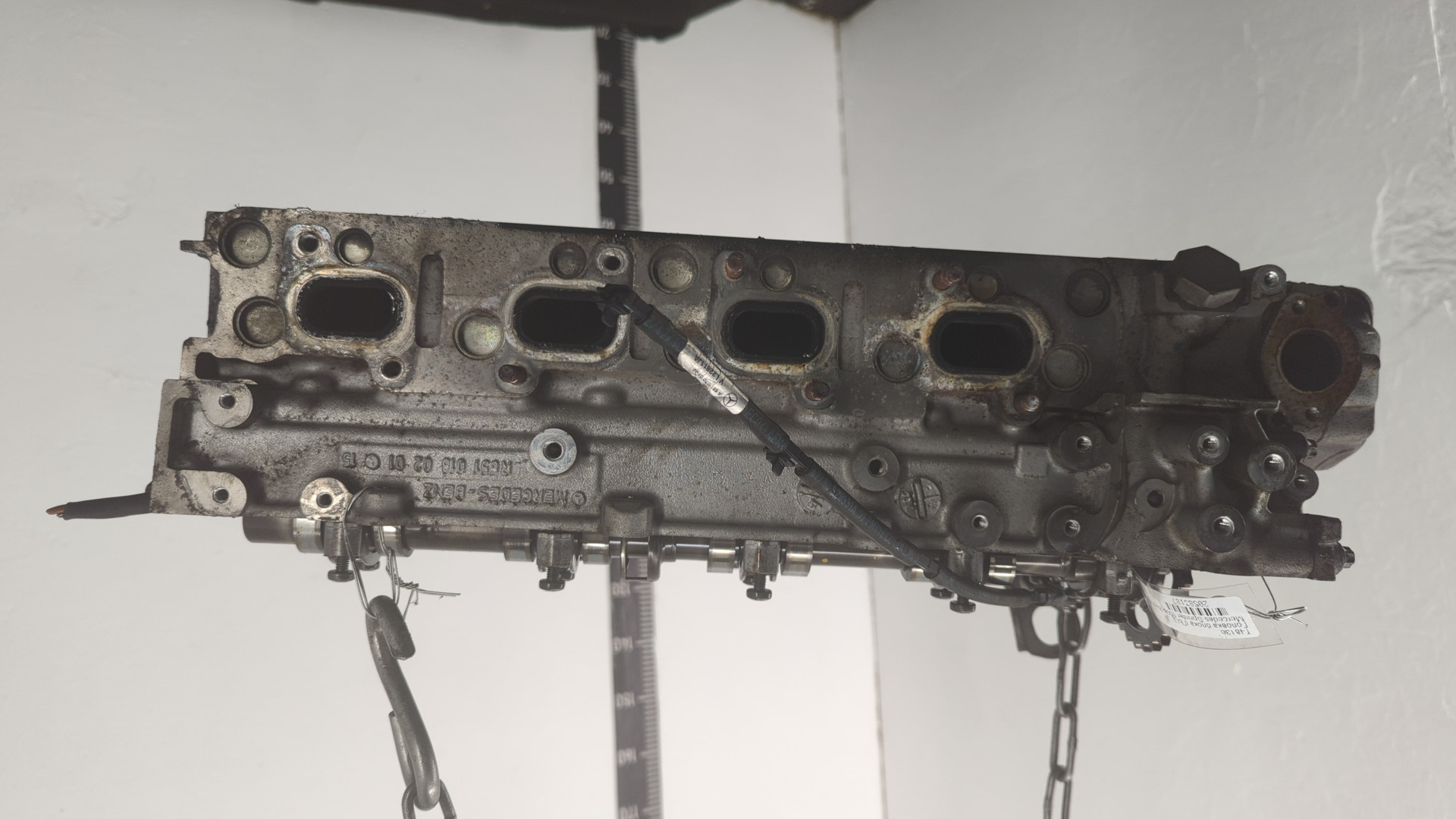 Головка блока цилиндров